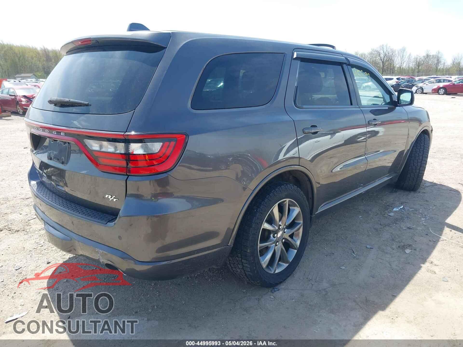DODGE DURANGO 2015 - 1C4SDJCTXFC743071