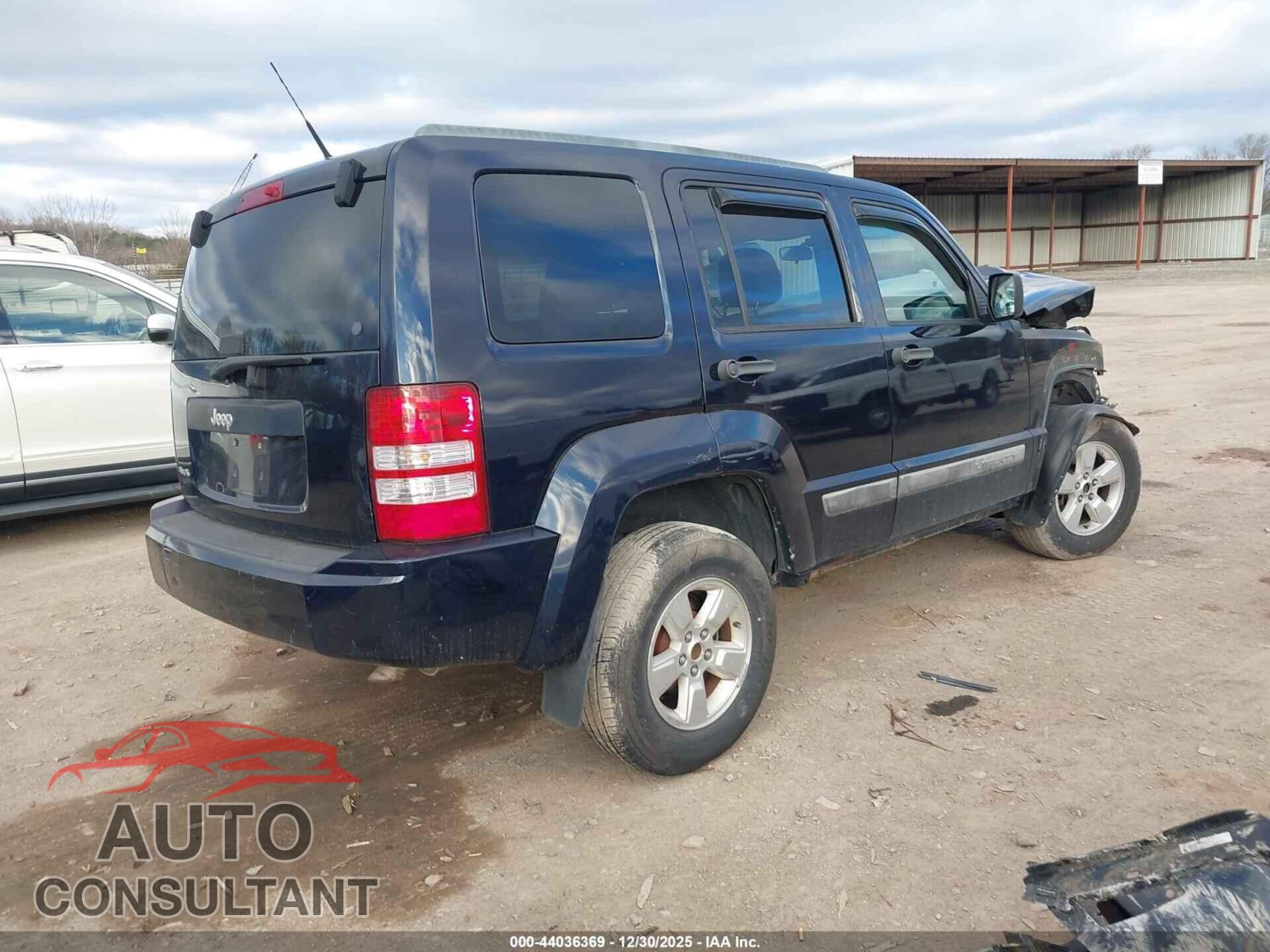 JEEP LIBERTY 2011 - 1J4PN2GK3BW525910