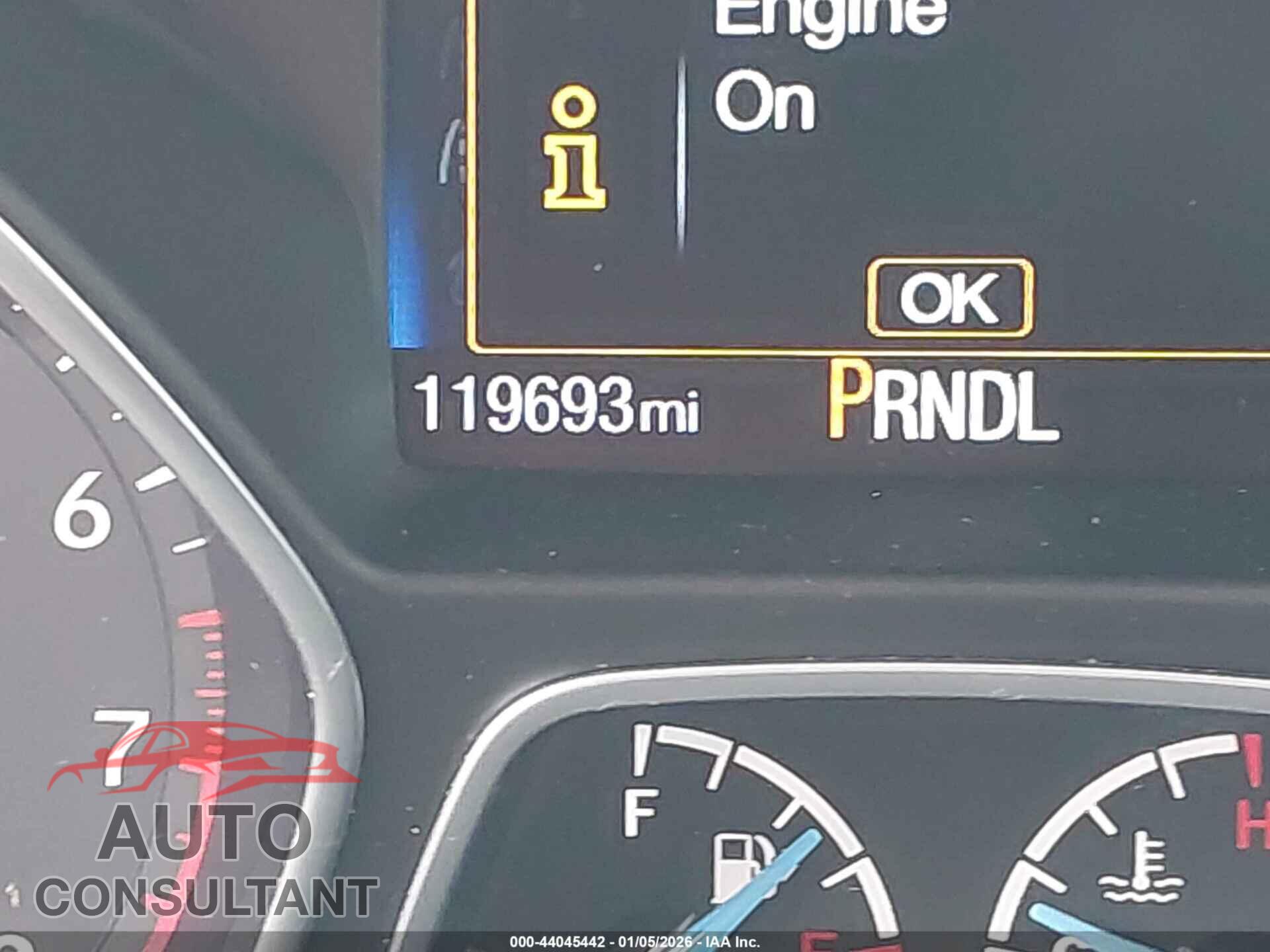 FORD FOCUS 2017 - 1FADP3F23HL325006