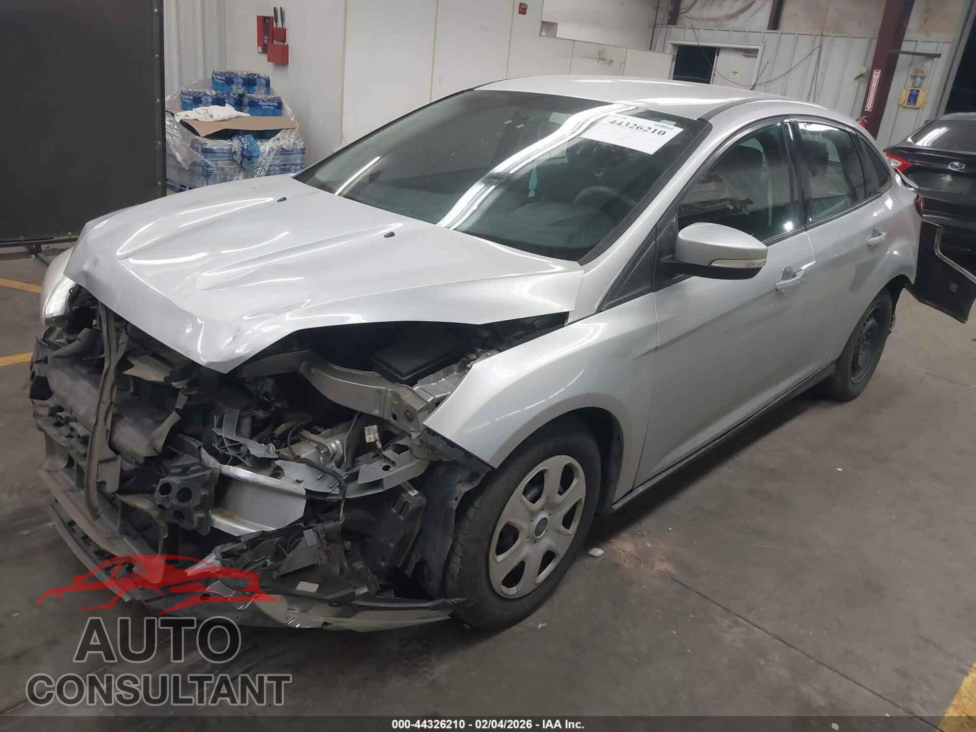FORD FOCUS 2015 - 1FADP3F27FL379258