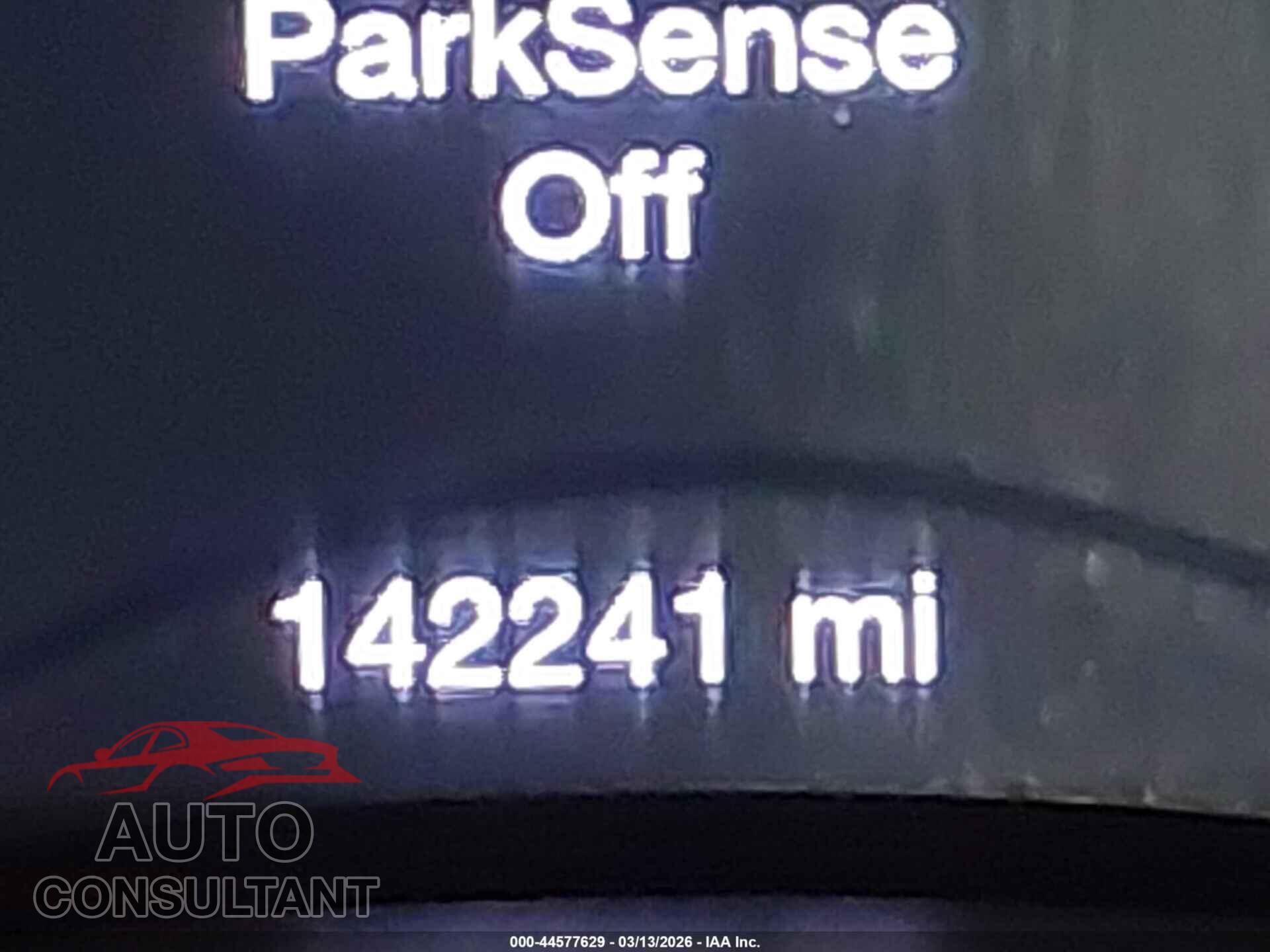 DODGE DURANGO 2020 - 1C4SDJCT2LC114920