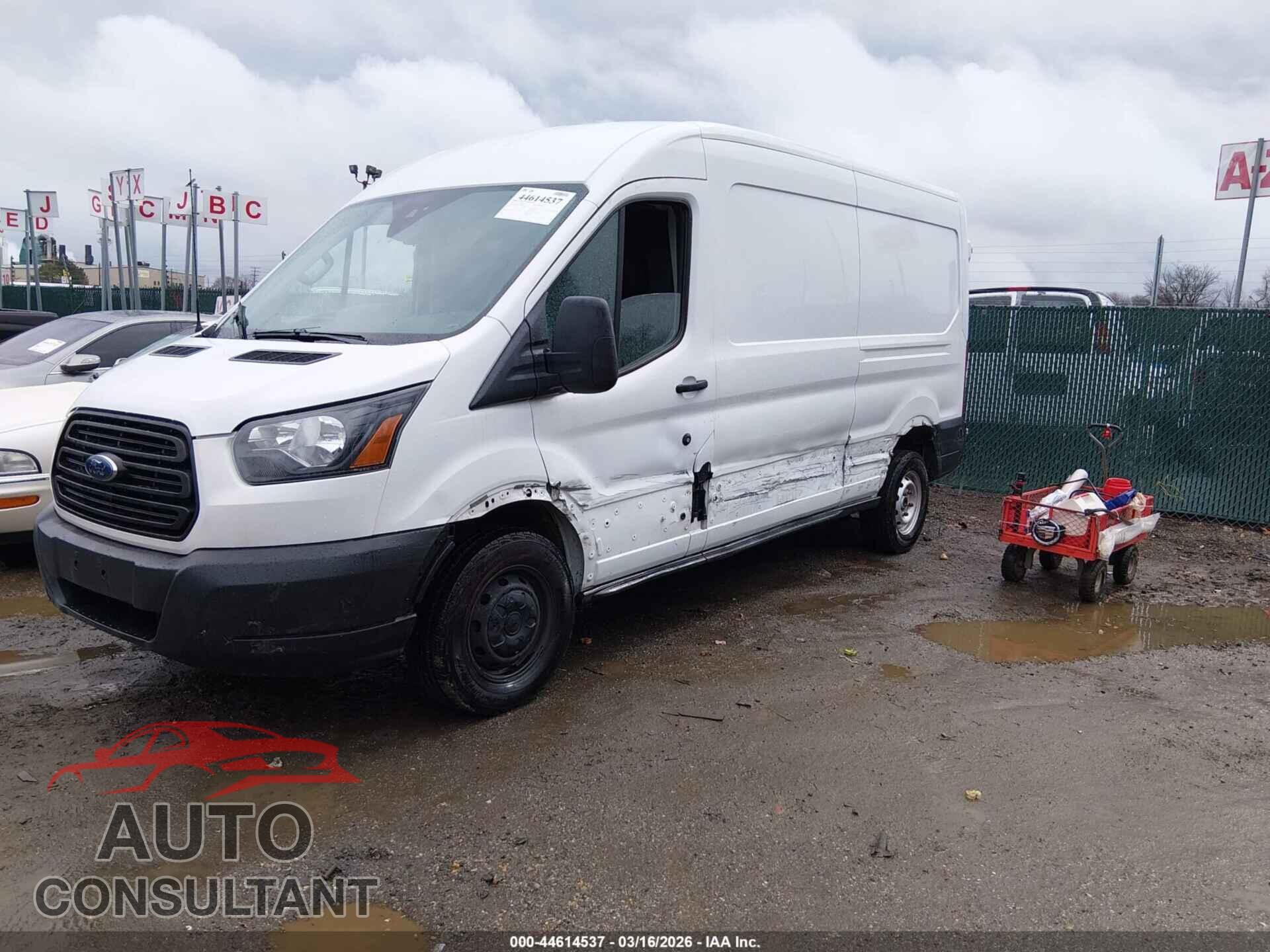 FORD TRANSIT-250 2019 - 1FTYR2CM7KKB07802