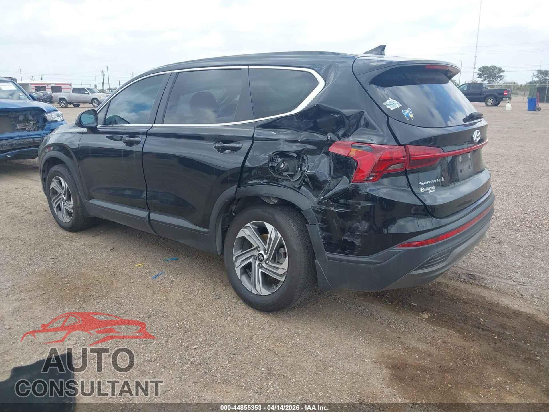 HYUNDAI SANTA FE 2023 - 5NMS14AJ9PH565202
