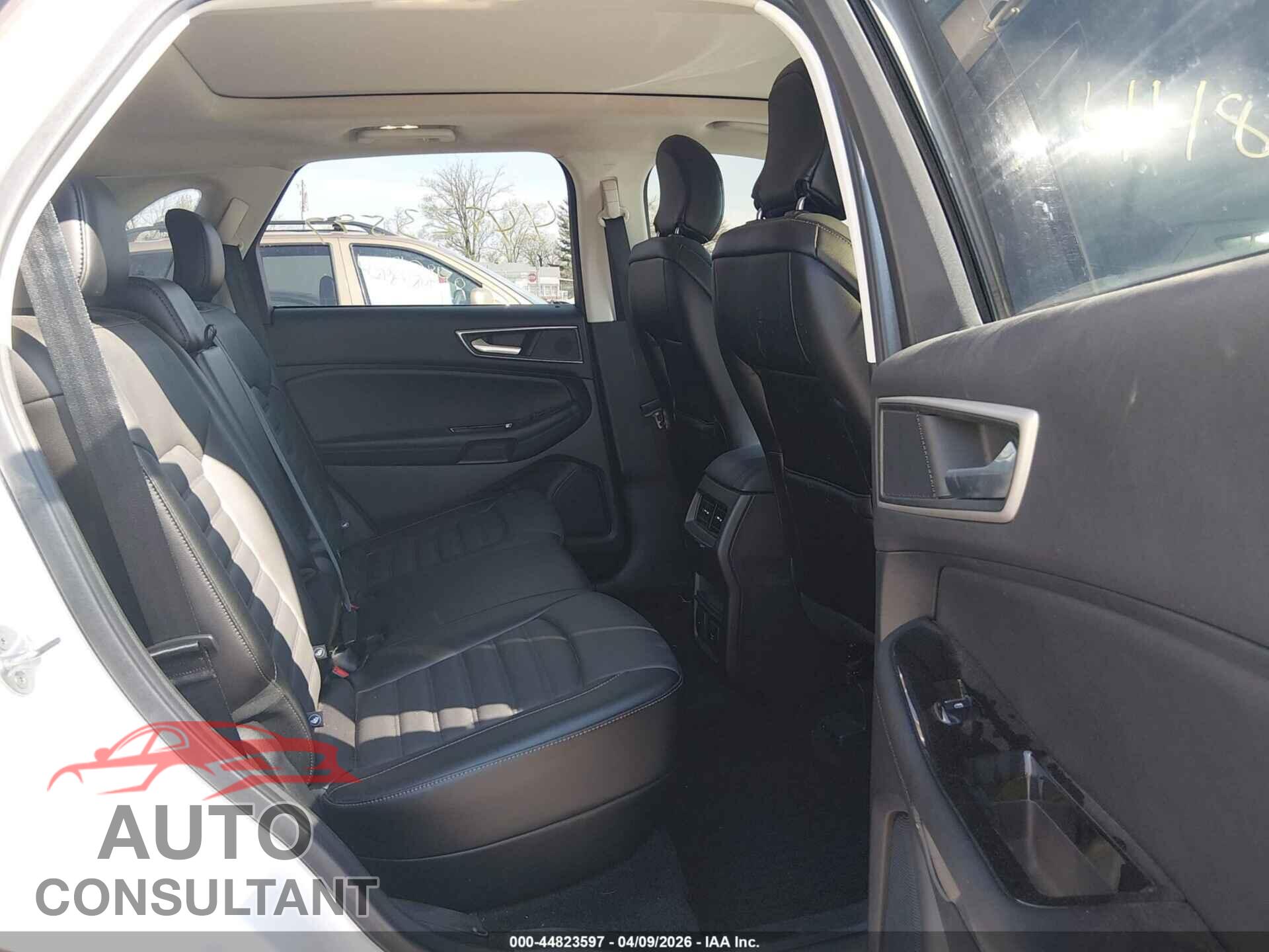 FORD EDGE 2017 - 2FMPK4J97HBC48314