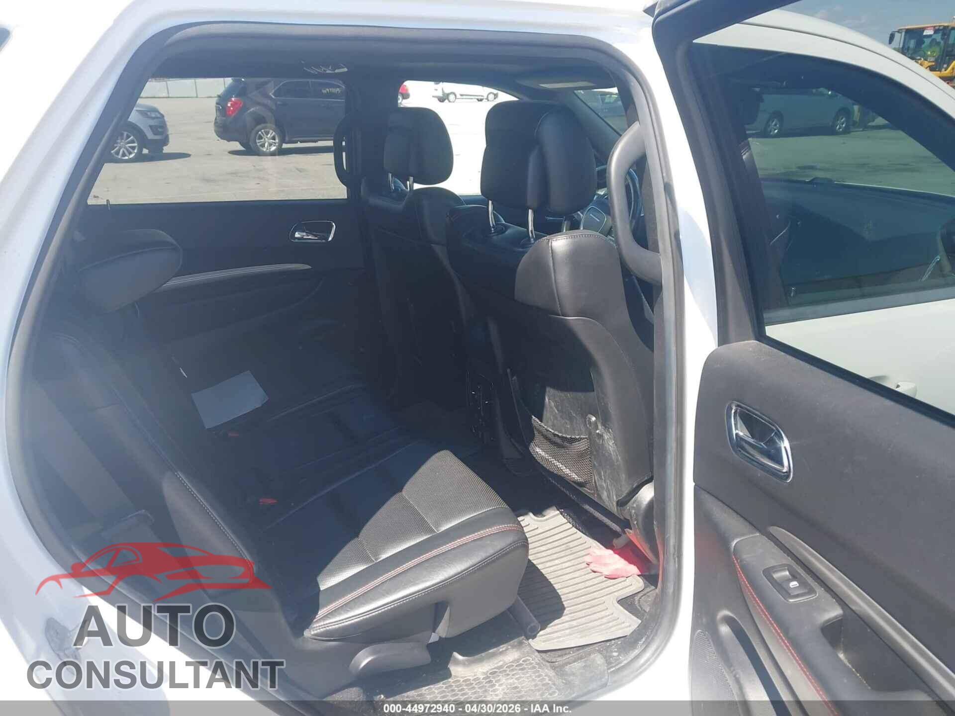 DODGE DURANGO 2014 - 1C4SDJCT1EC307787