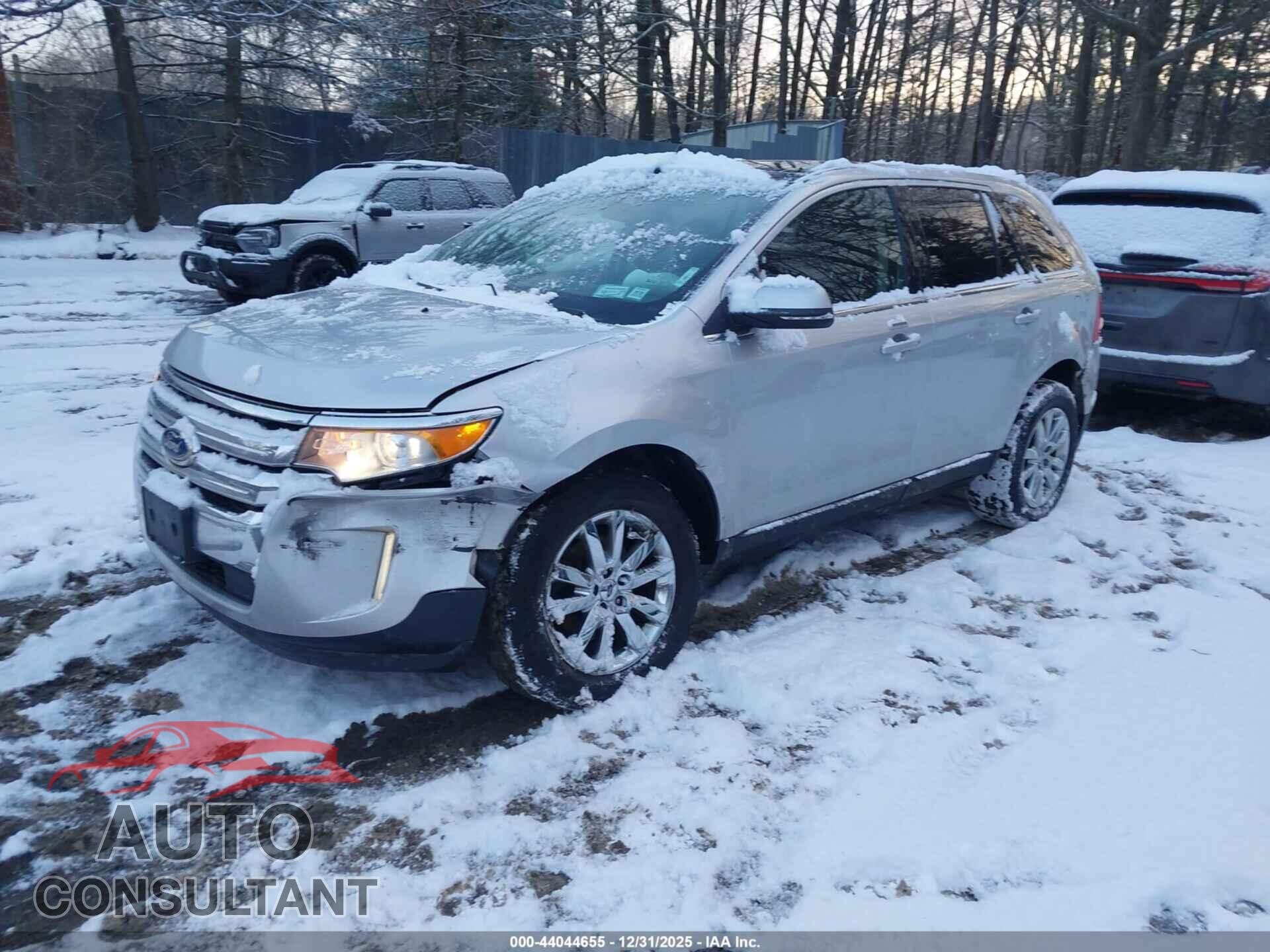 FORD EDGE 2014 - 2FMDK4KC6EBB36502