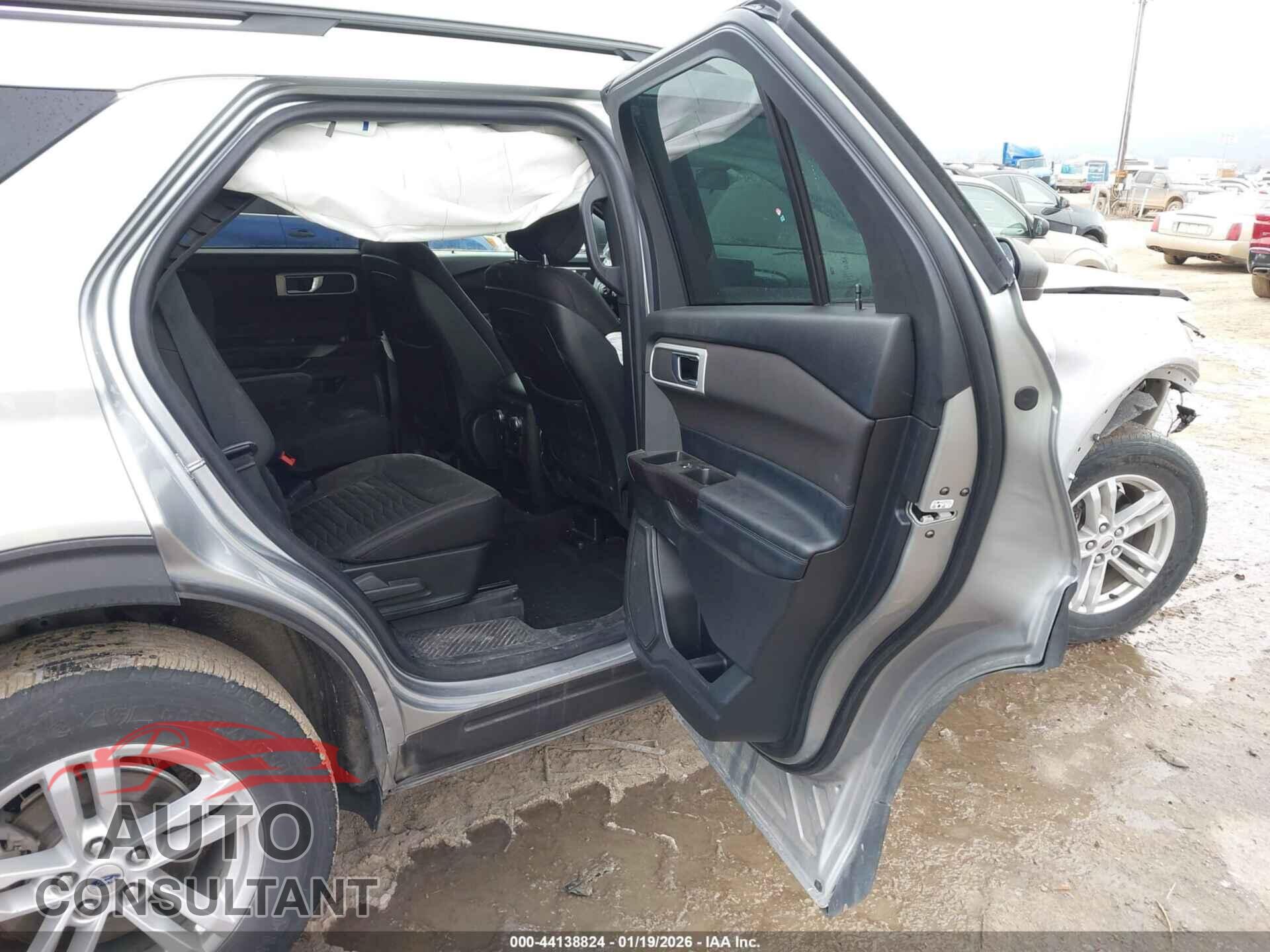 FORD EXPLORER 2020 - 1FMSK8DH7LGB06695