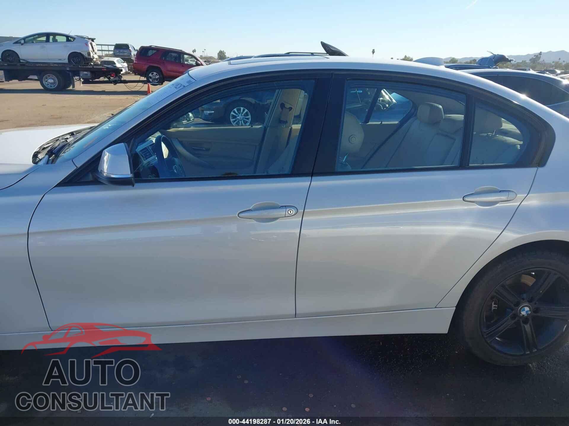 BMW 328I 2012 - WBA3C1C51CF430085