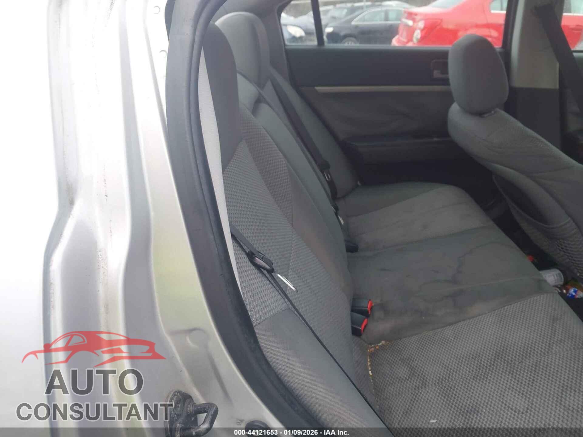 MITSUBISHI GALANT 2011 - 4A32B2FF8BE010871