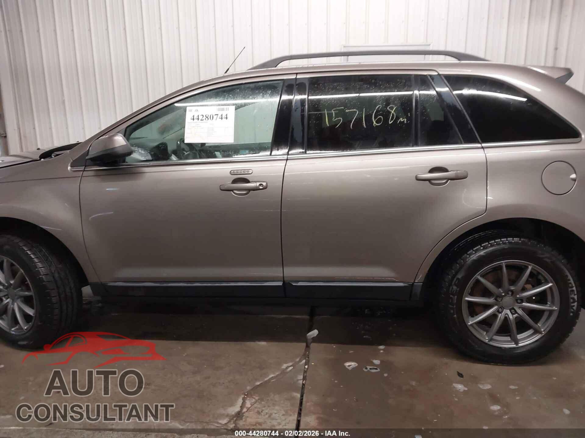 FORD EDGE 2014 - 2FMDK4KC1EBA20608