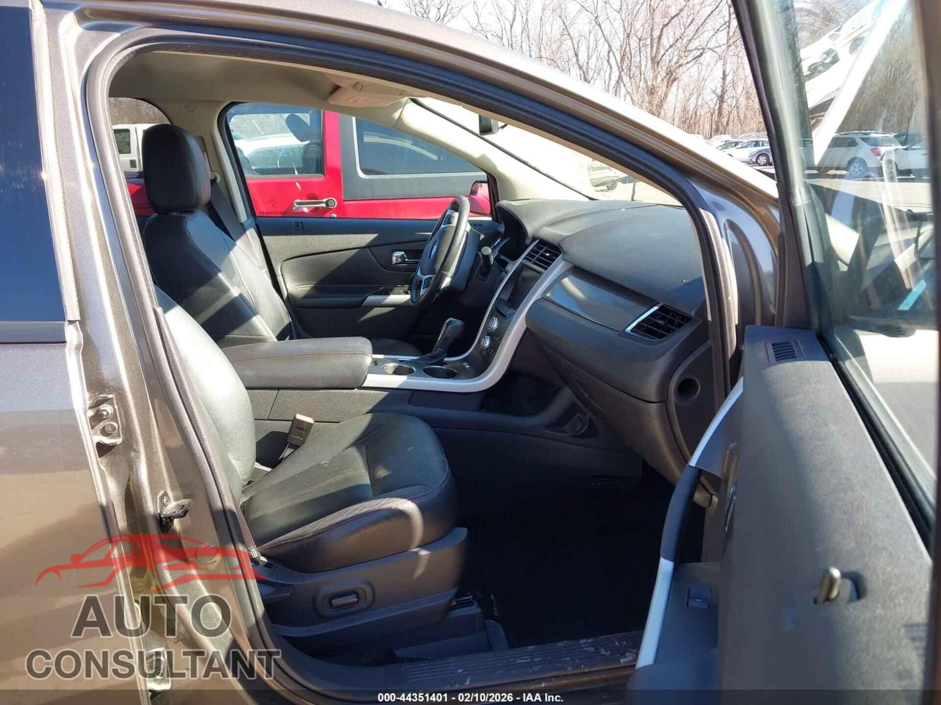 FORD EDGE 2014 - 2FMDK3JC7EBB74316