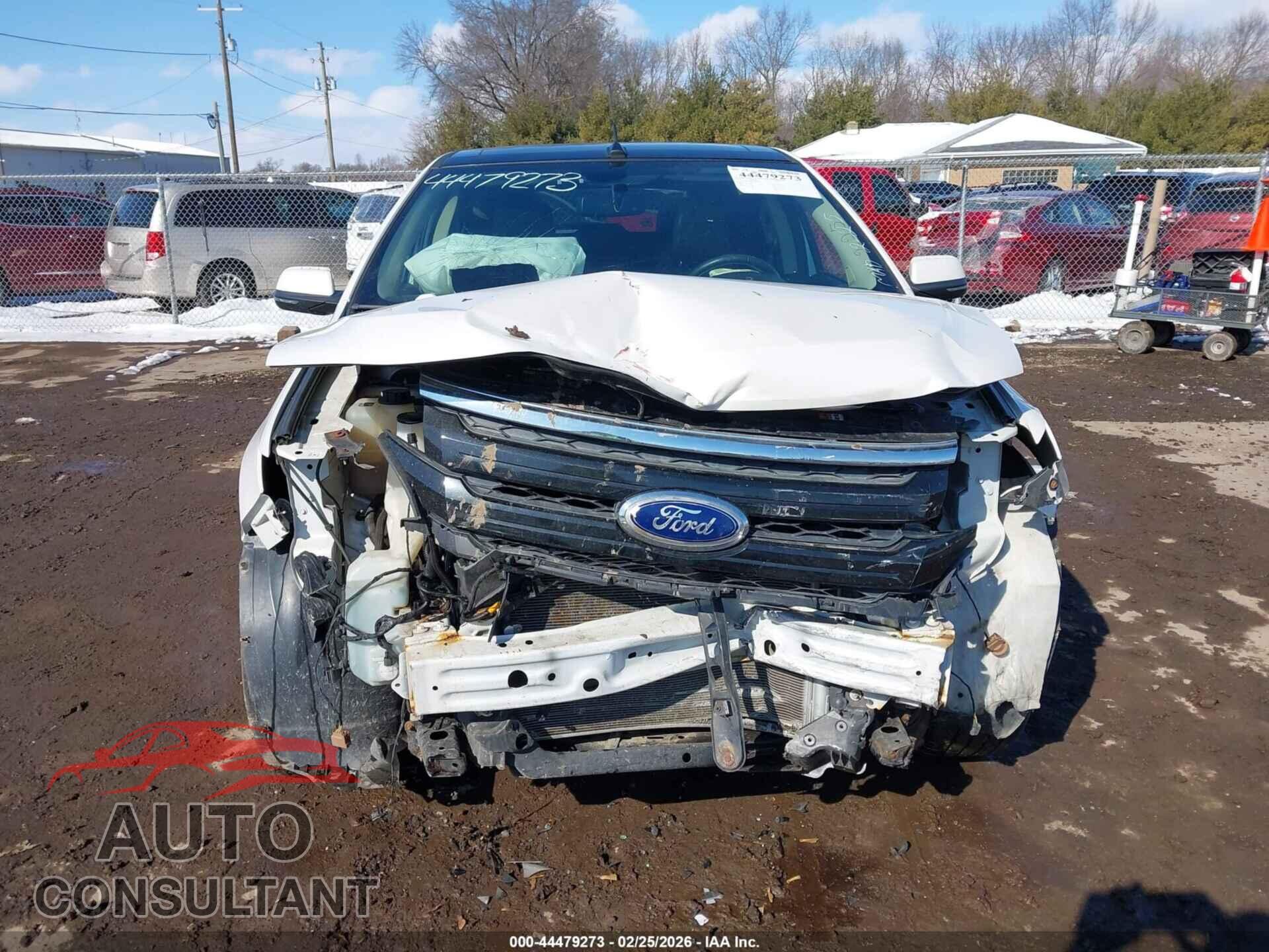 FORD EDGE 2014 - 2FMDK4AK7EBB58923