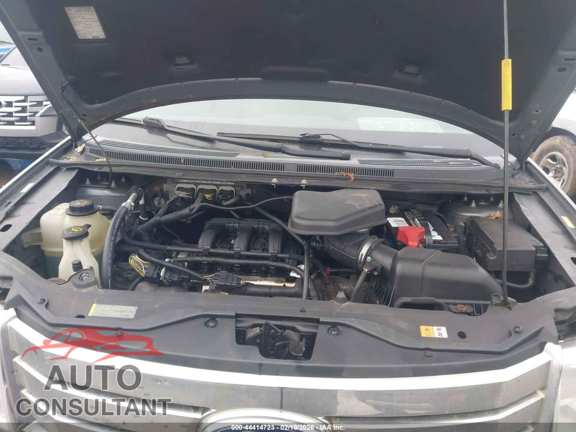 FORD EDGE 2010 - 2FMDK4KC0ABA07858