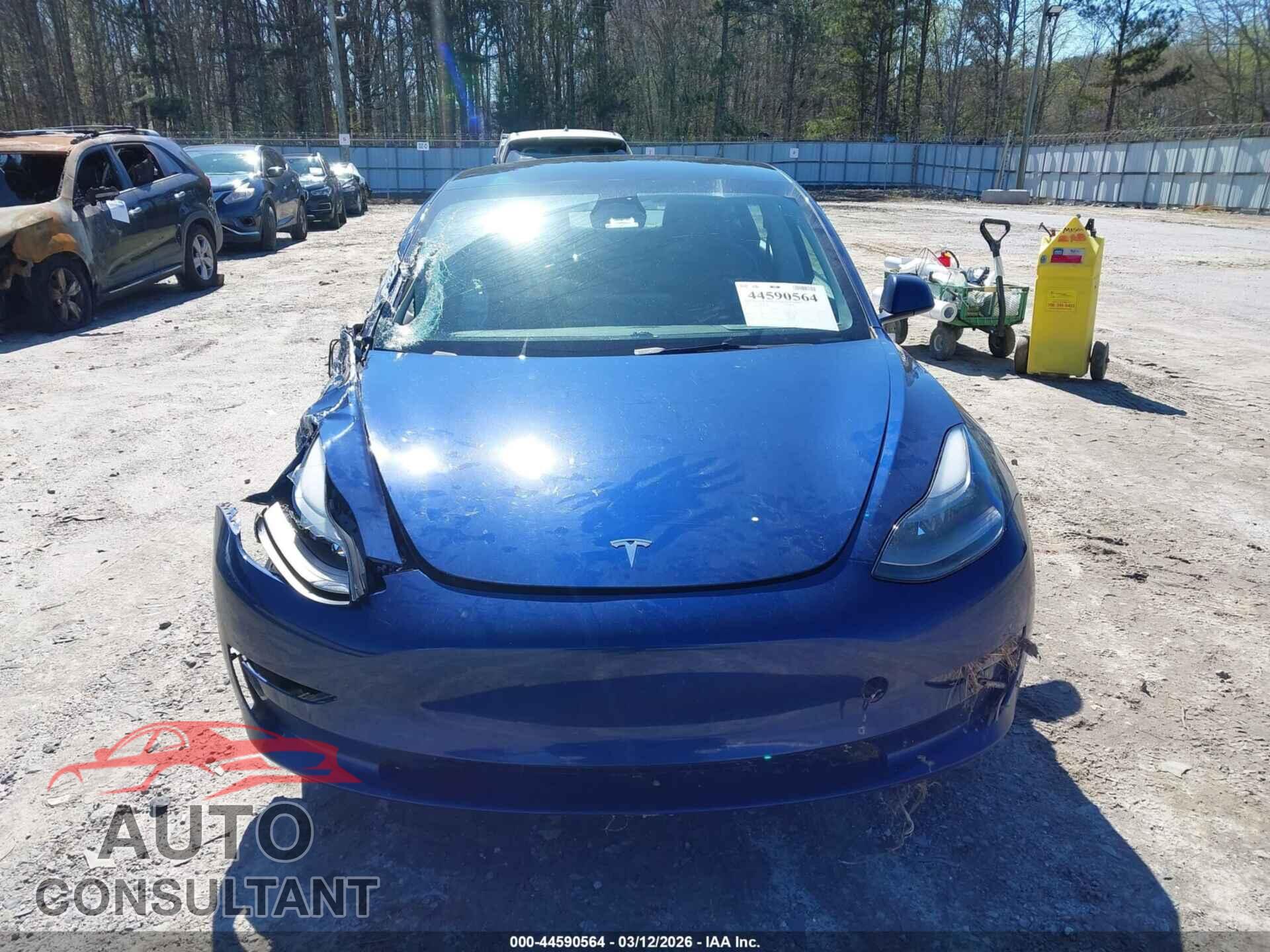 TESLA MODEL 3 2023 - 5YJ3E1EA7PF417083