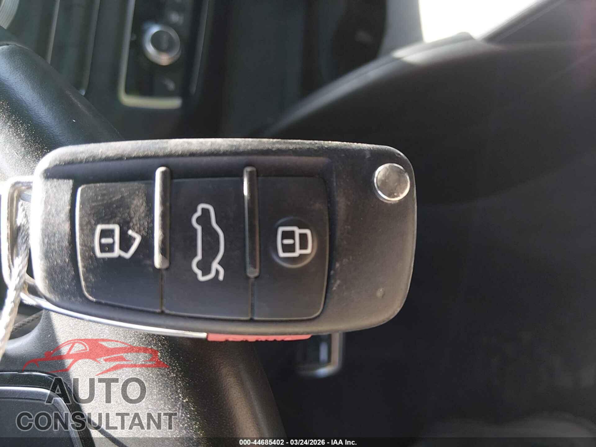 AUDI A3 2016 - WAU67LFF8G1022753