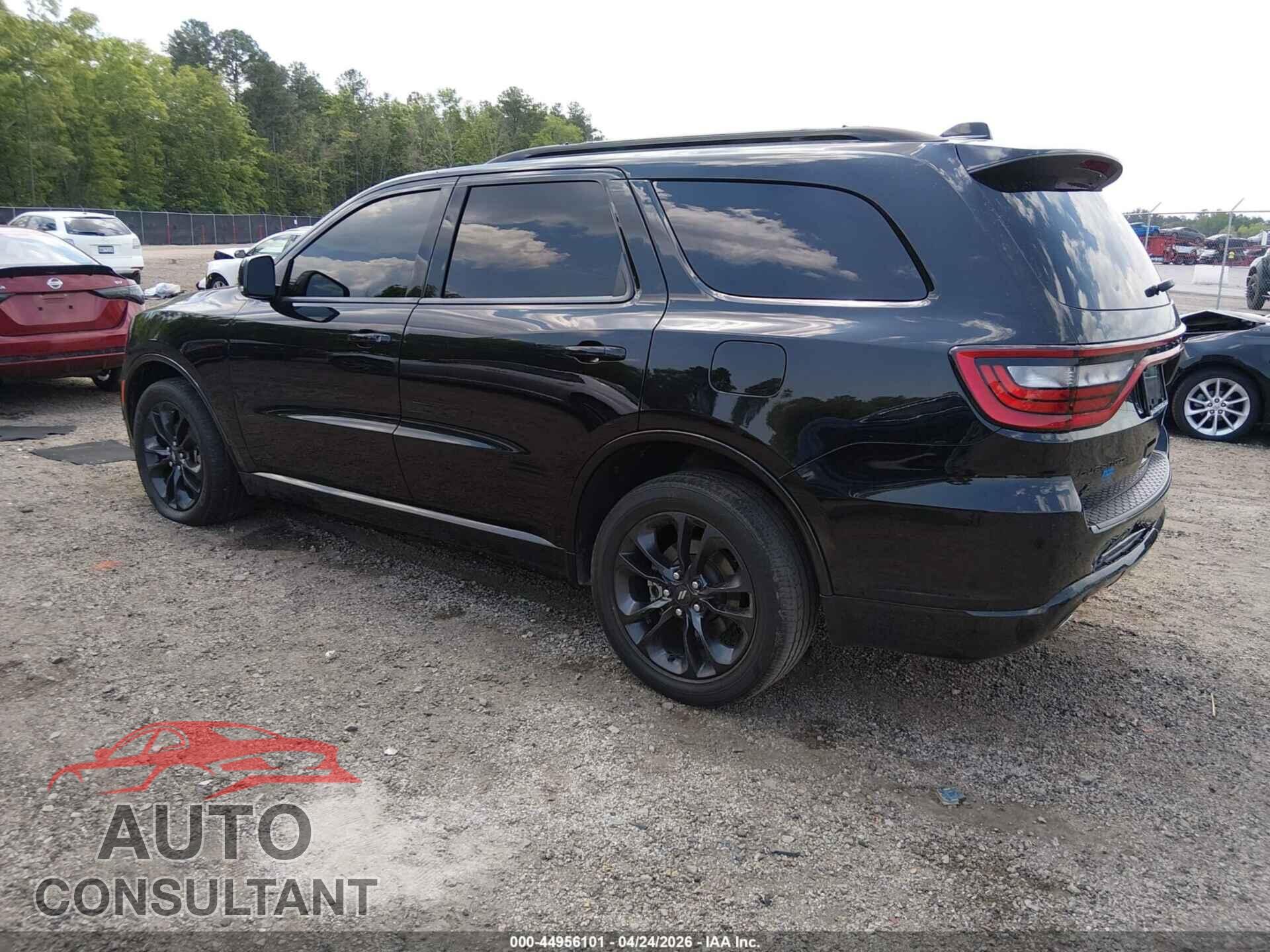 DODGE DURANGO 2021 - 1C4RDJDG9MC765477