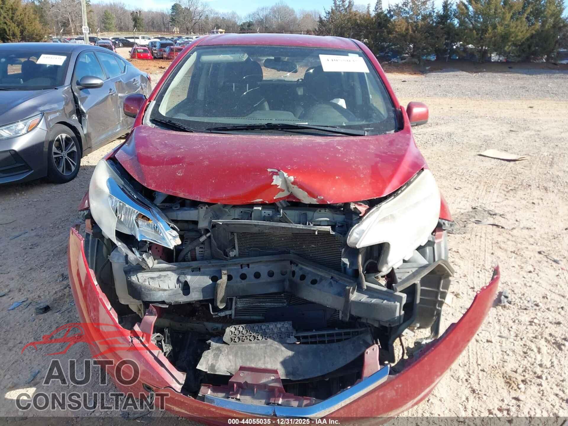 NISSAN VERSA NOTE 2014 - 3N1CE2CP8EL414370