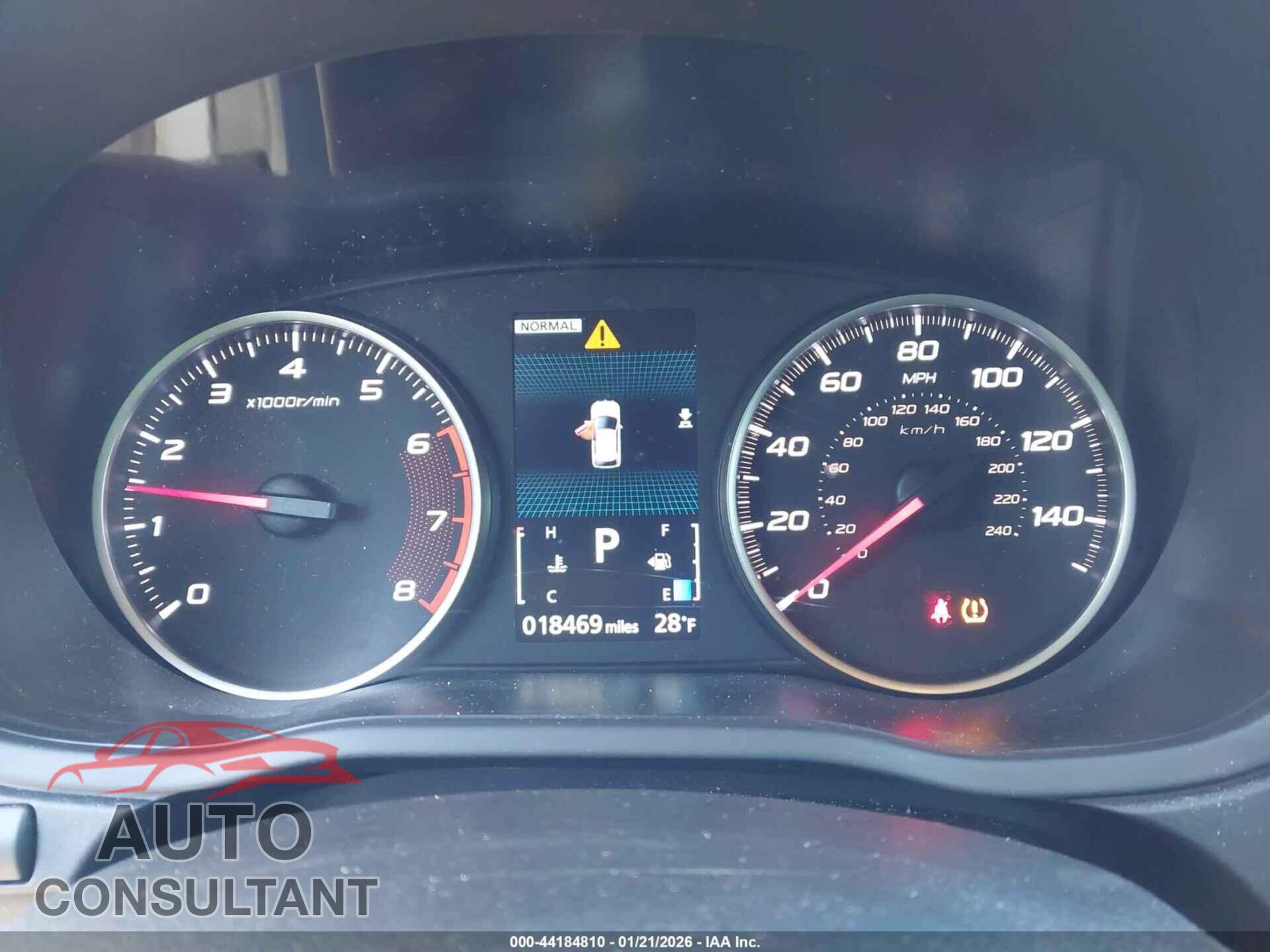 MITSUBISHI ECLIPSE CROSS 2024 - JA4ATVAA0RZ046818