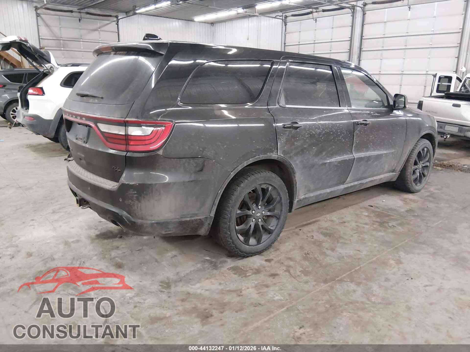 DODGE DURANGO 2019 - 1C4SDJCT1KC717646