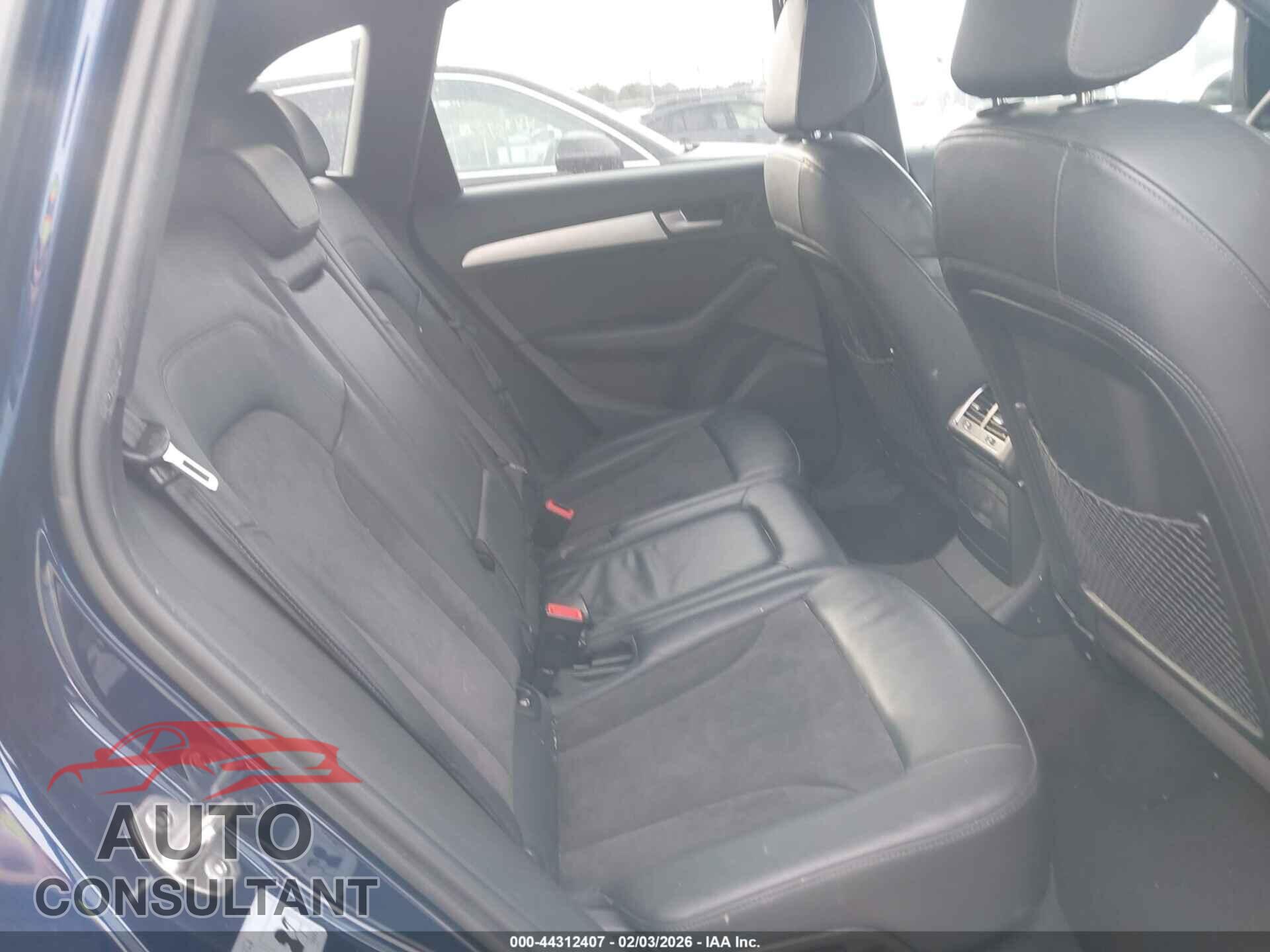AUDI SQ5 2014 - WA1CGAFP5EA106801