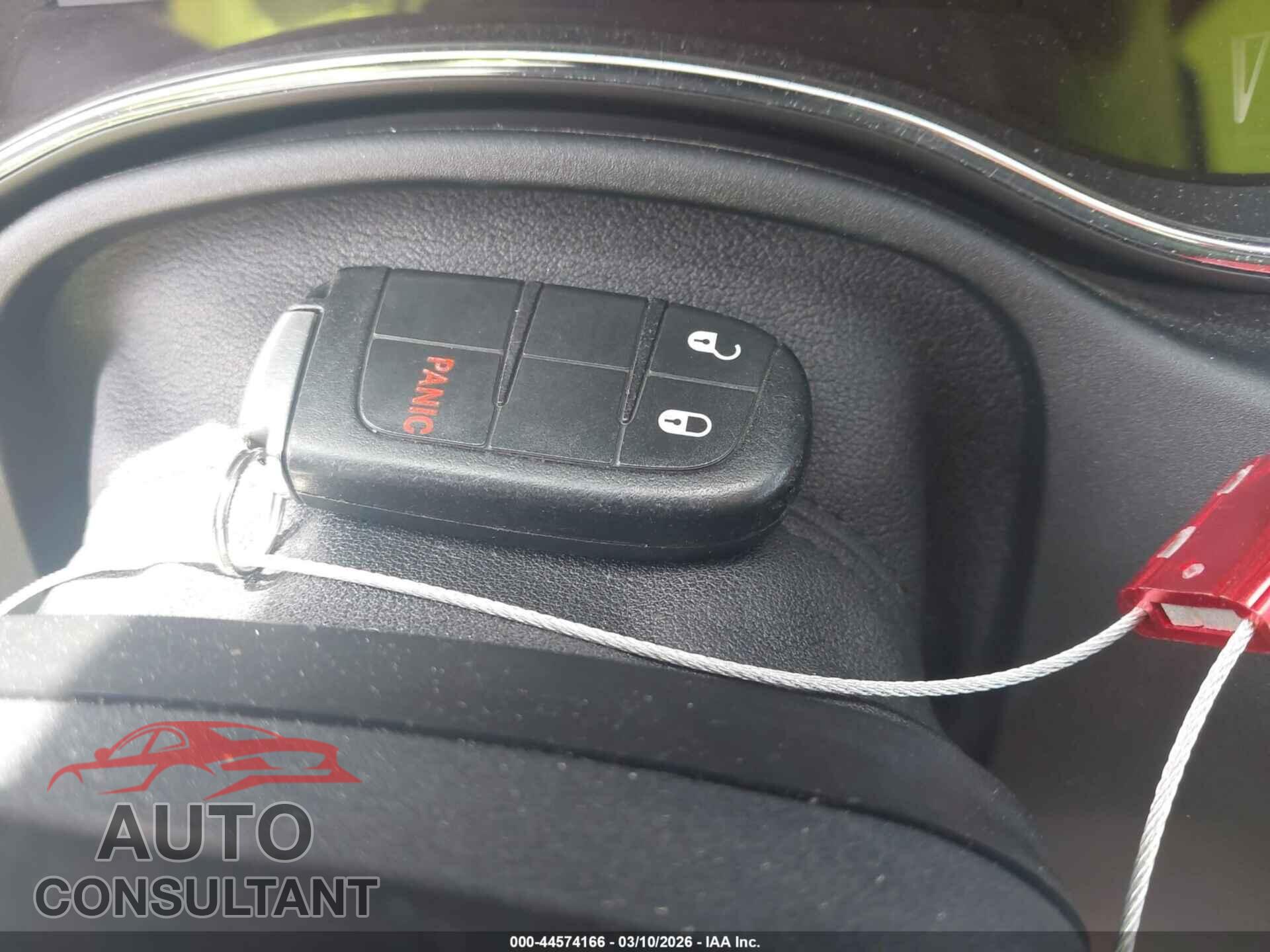 DODGE DURANGO 2015 - 1C4RDHAG5FC127873