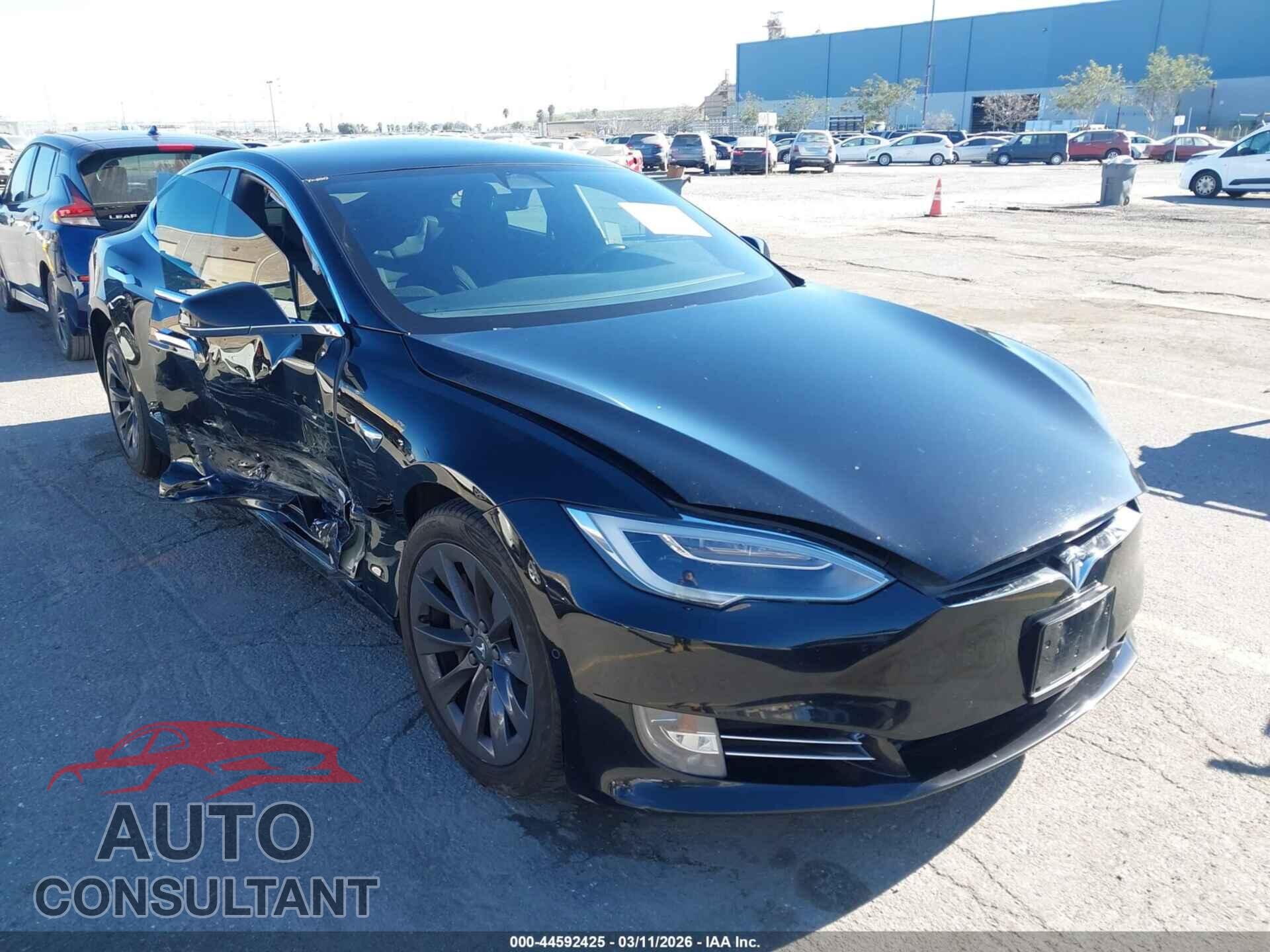 TESLA MODEL S 2017 - 5YJSA1E11HF233864