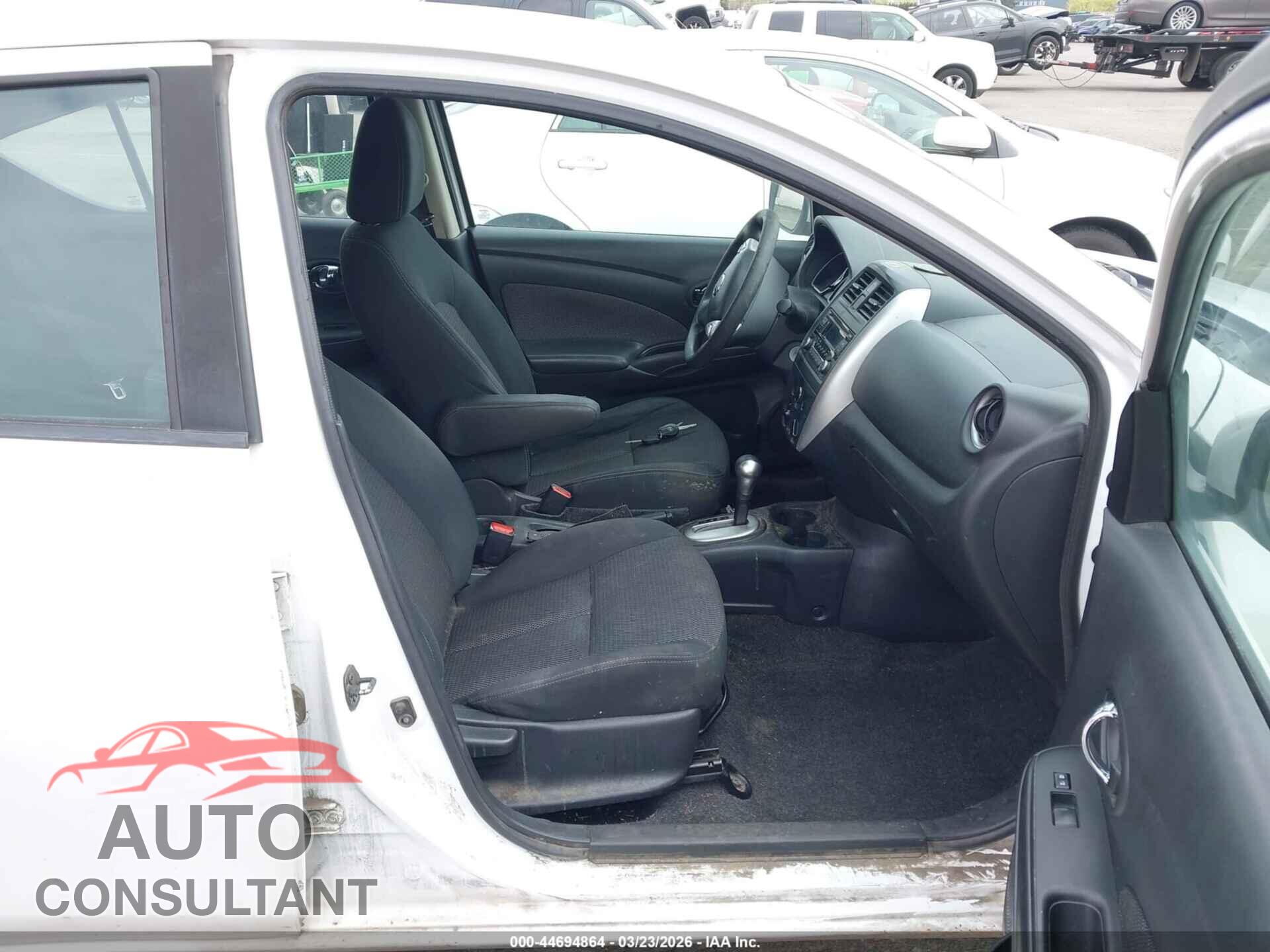 NISSAN VERSA 2016 - 3N1CN7AP2GL879276