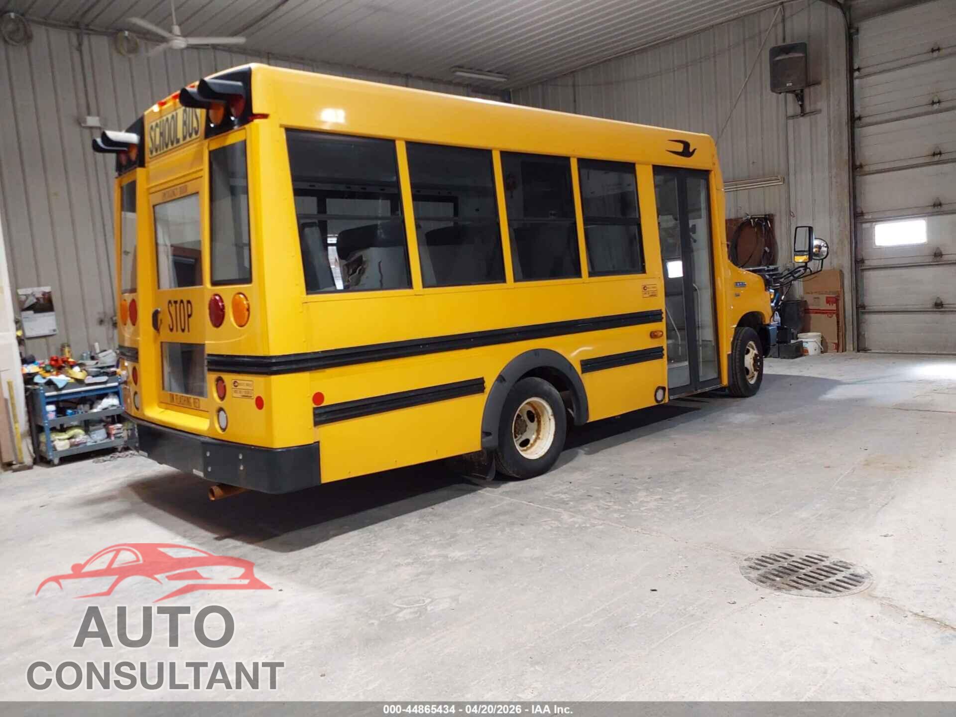 FORD E-350 CUTAWAY 2016 - 1FDEE3FL0GDC17332