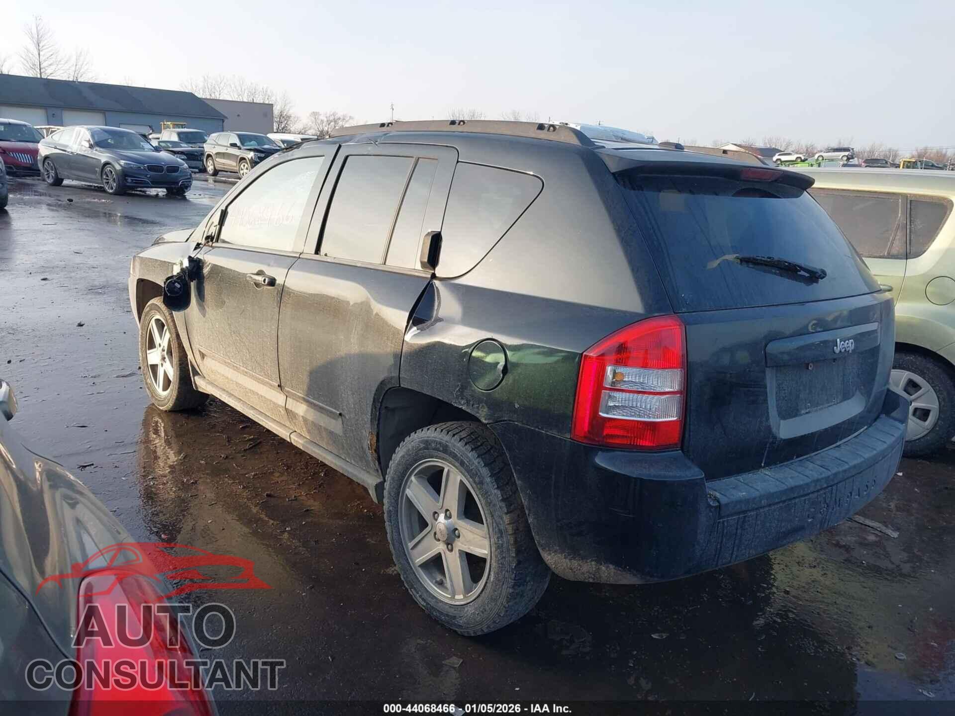 JEEP COMPASS 2010 - 1J4NT4FA1AD600308