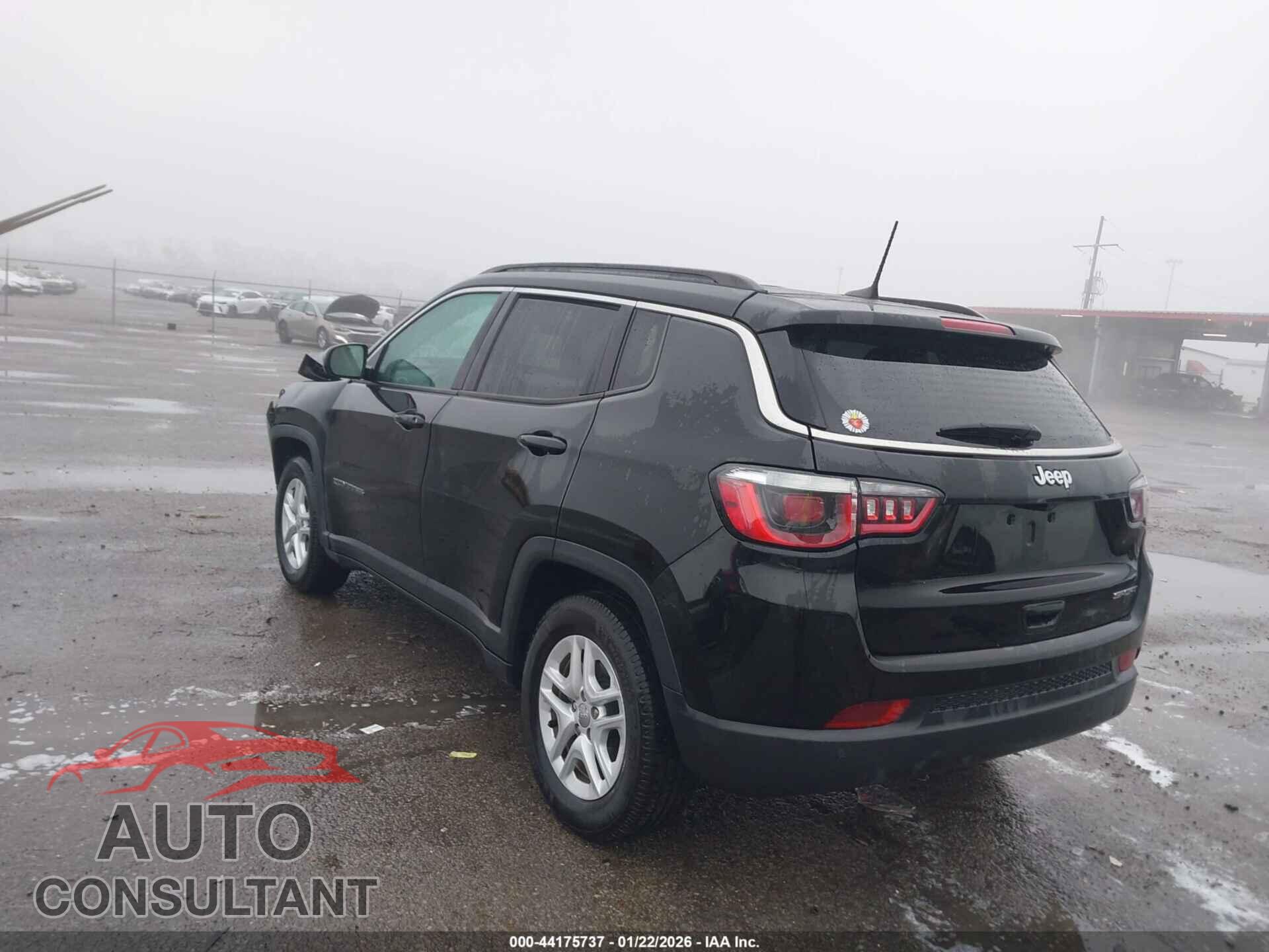 JEEP COMPASS 2020 - 3C4NJCAB5LT136023