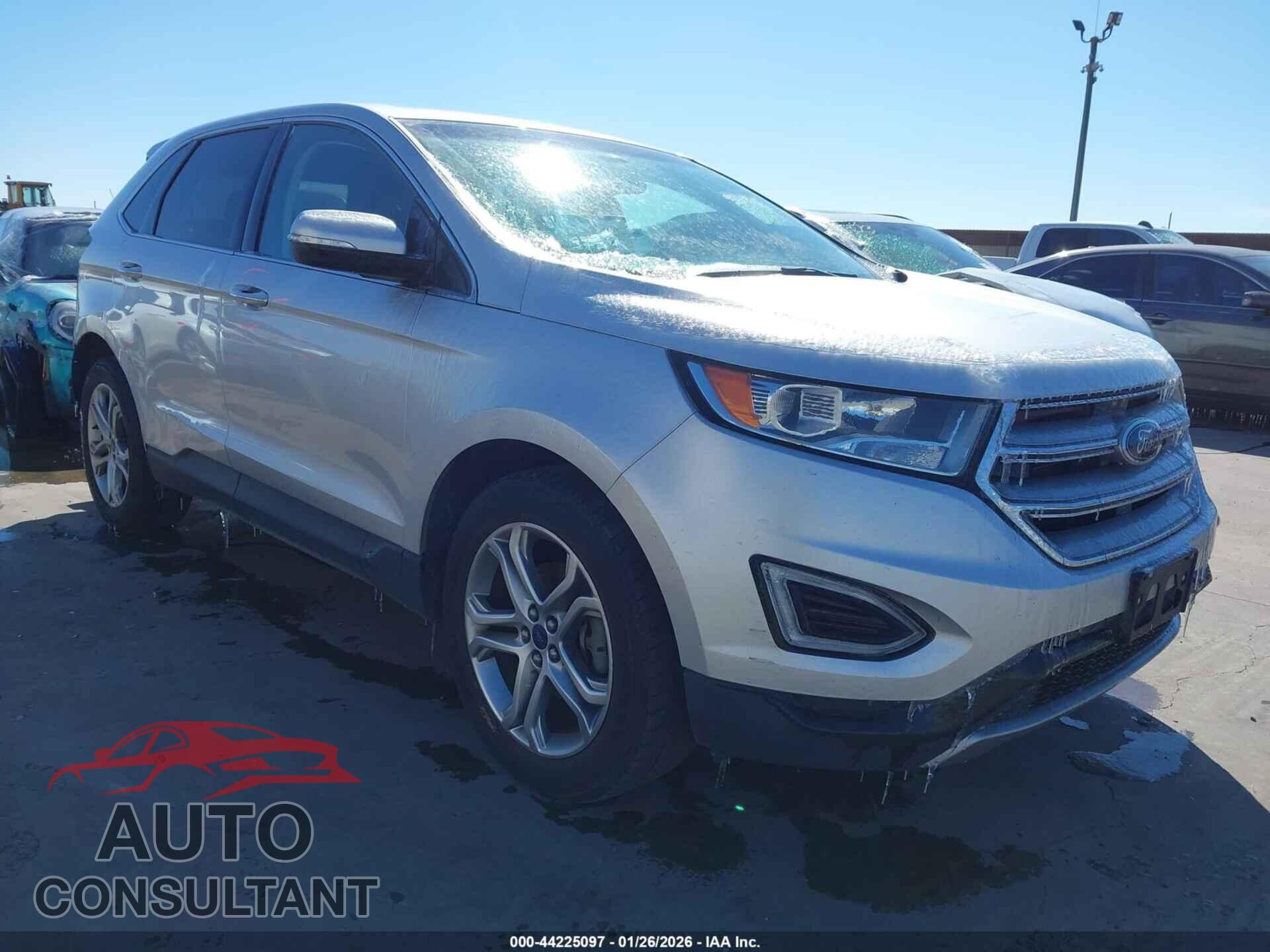 FORD EDGE 2016 - 2FMPK3K91GBB23963