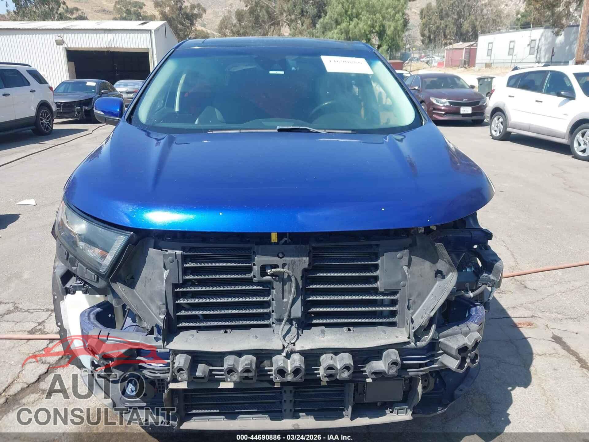FORD EDGE 2015 - 2FMTK3AP1FBC40066