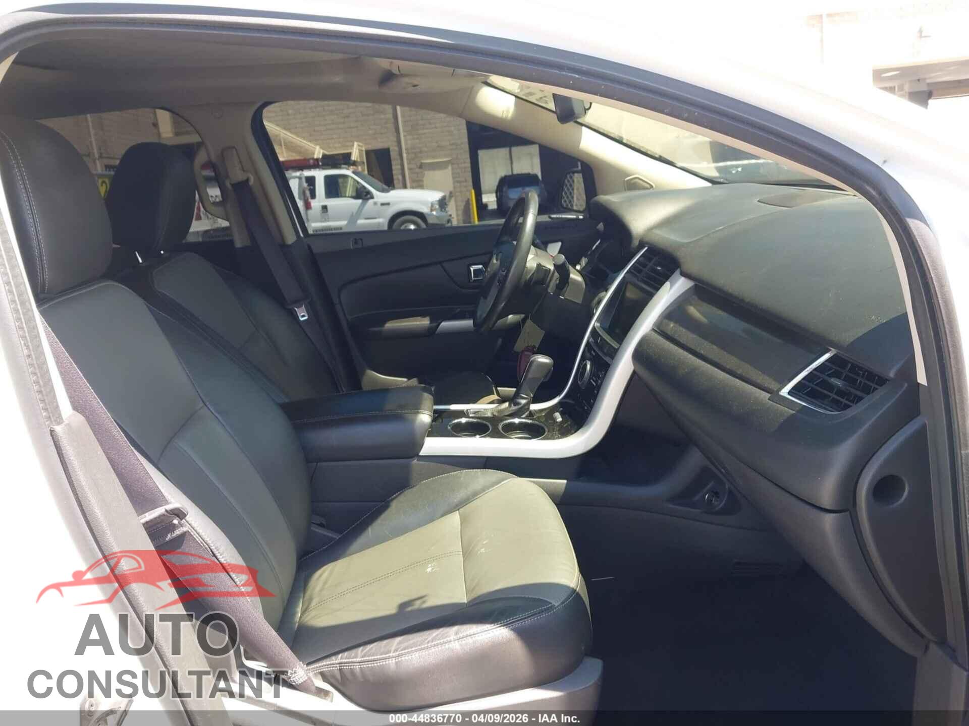 FORD EDGE 2014 - 2FMDK4AK1EBA18768