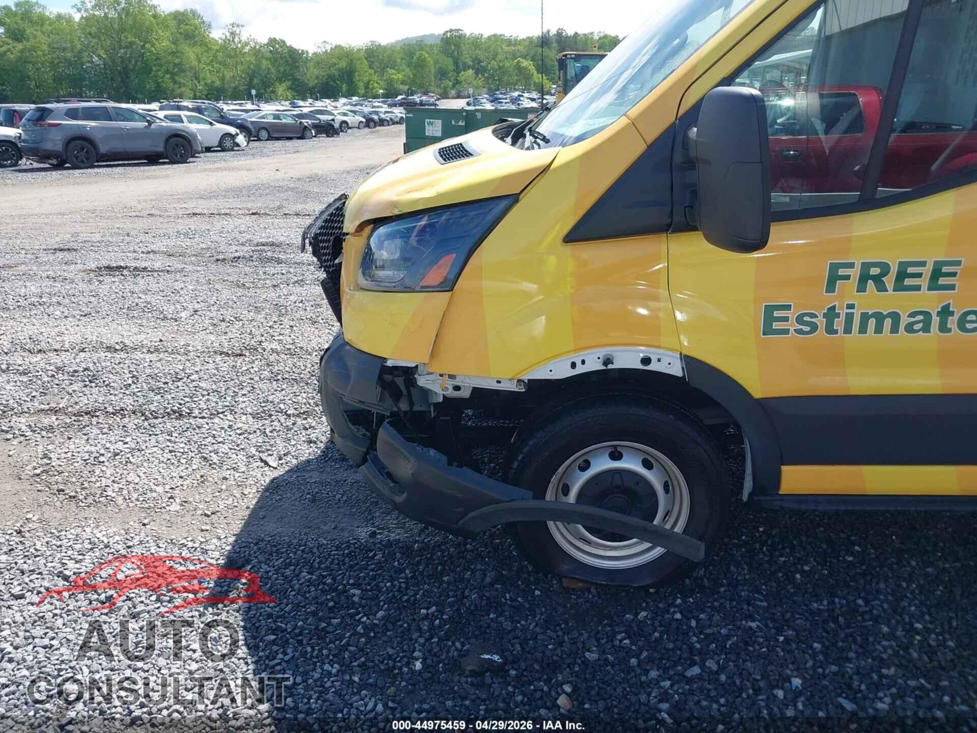 FORD TRANSIT-250 2024 - 1FTBR1C82RKB89435