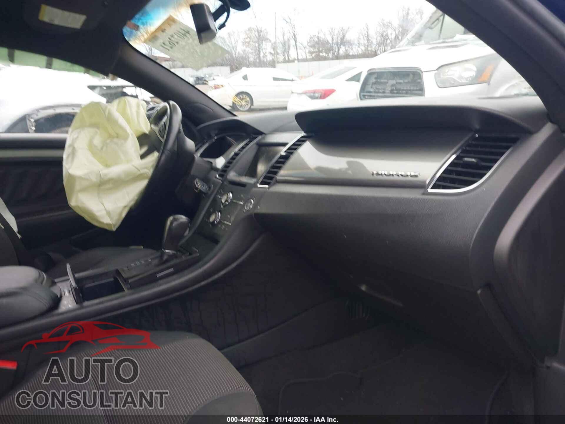 FORD TAURUS 2014 - 1FAHP2E84EG145183