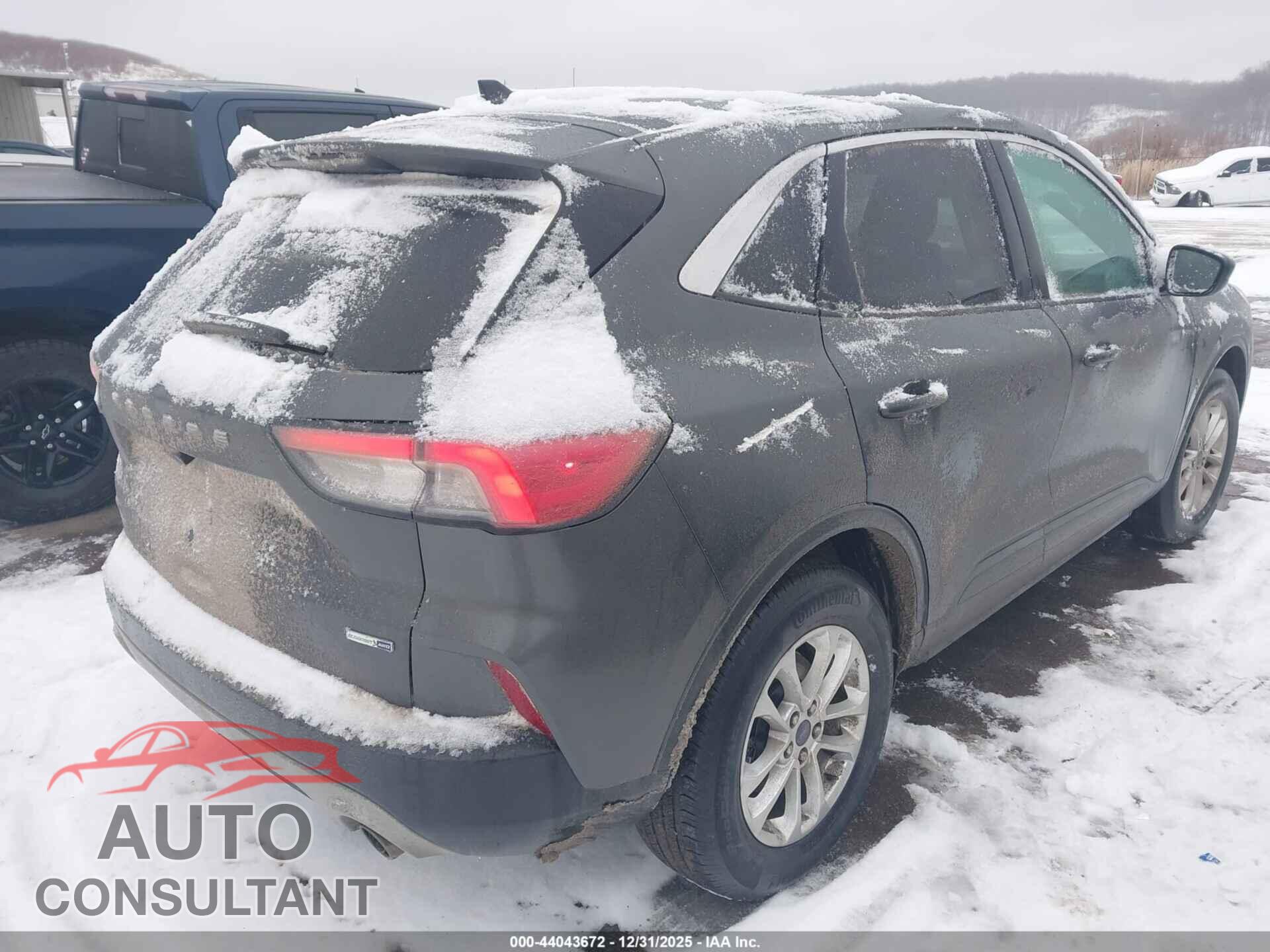 FORD ESCAPE 2020 - 1FMCU9G65LUA70117