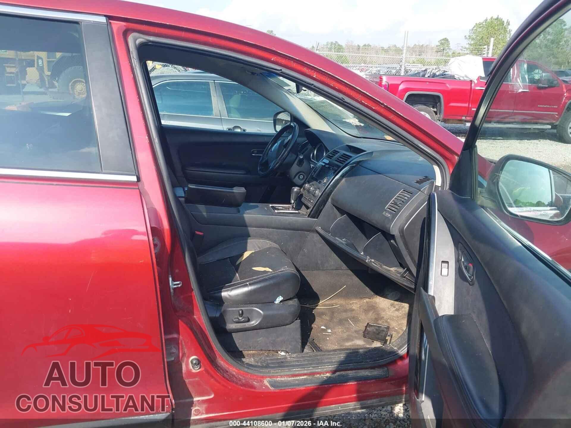 MAZDA CX-9 2013 - JM3TB2CA8D0420755