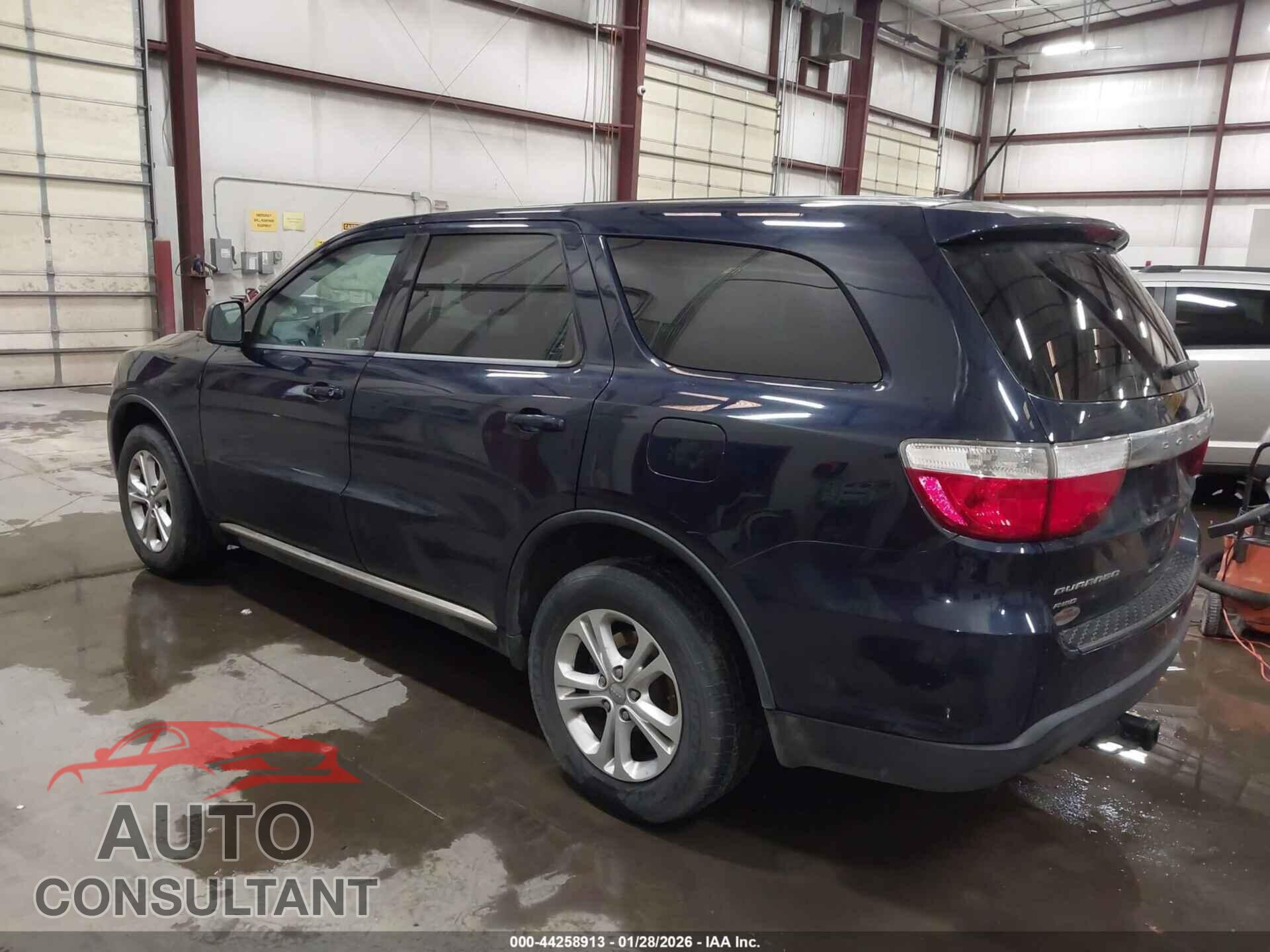 DODGE DURANGO 2013 - 1C4RDJAG2DC663071