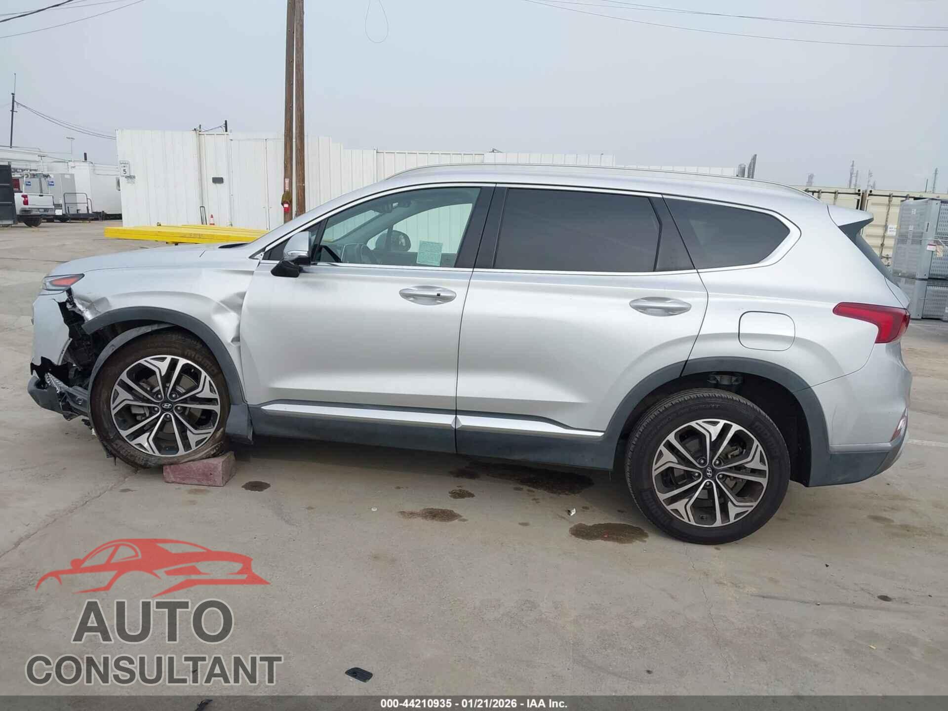 HYUNDAI SANTA FE 2019 - 5NMS53AAXKH062964