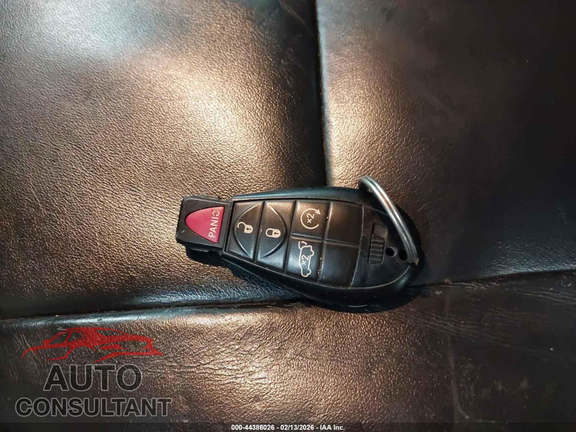 DODGE DURANGO 2013 - 1C4SDJDT8DC538859