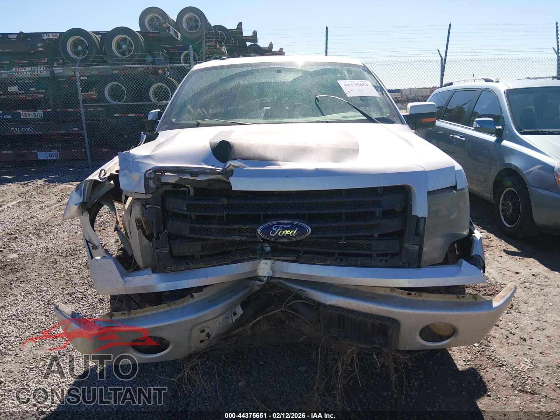 FORD F-150 2014 - 1FTFW1ET7EFC04560