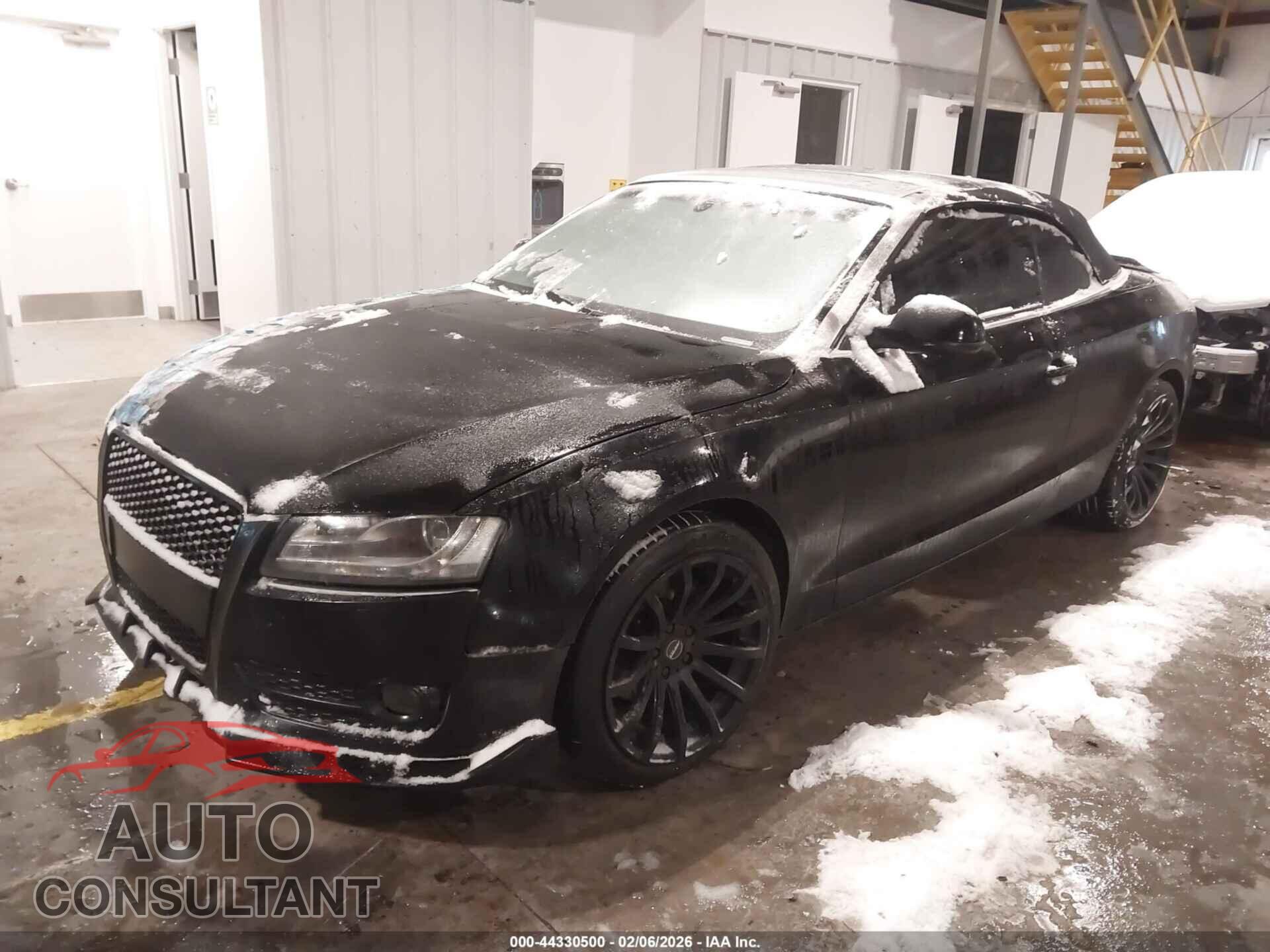 AUDI A5 2012 - WAUCFAFH0CN006819