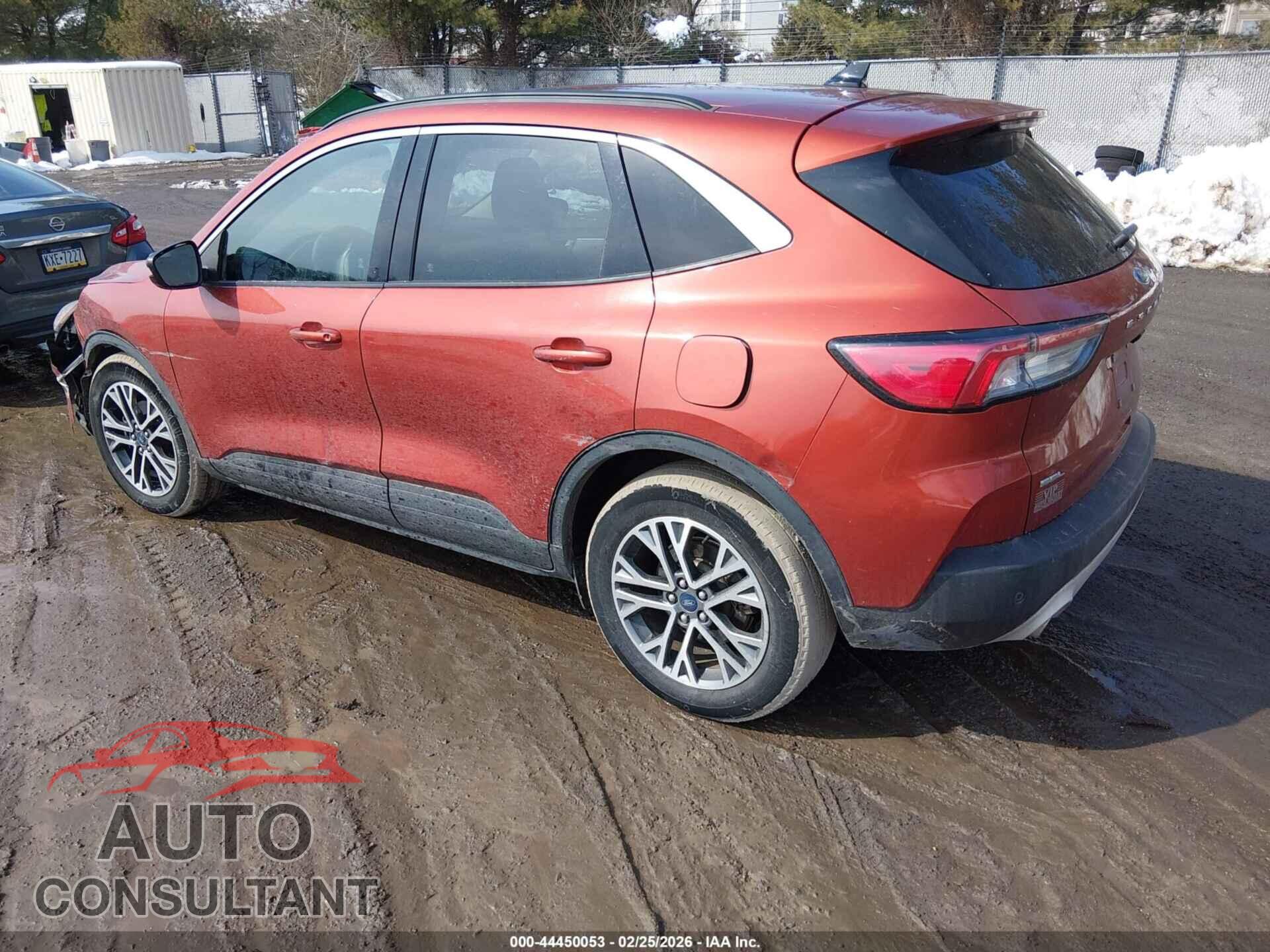 FORD ESCAPE 2020 - 1FMCU0H67LUA04968