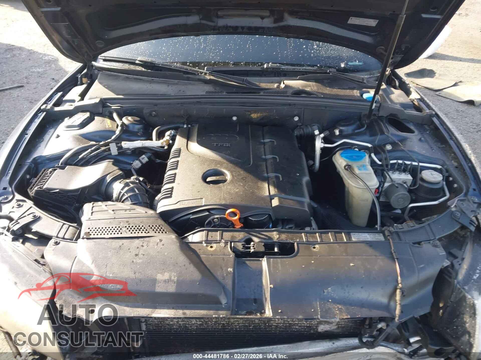 AUDI A5 2010 - WAUCFAFH5AN010071