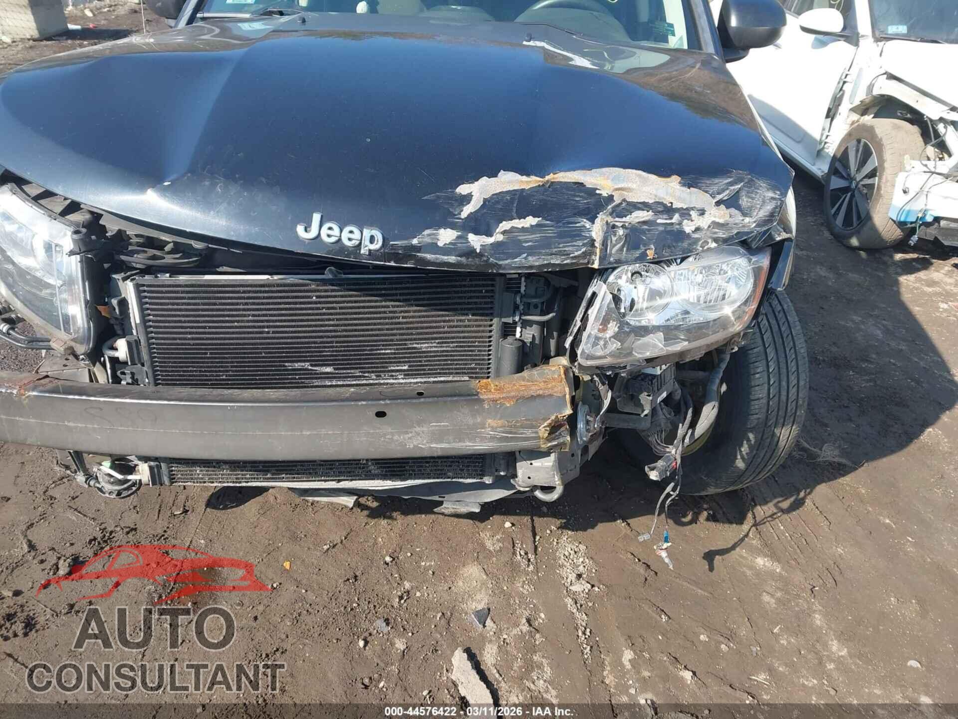JEEP COMPASS 2015 - 1C4NJDBB9FD332528