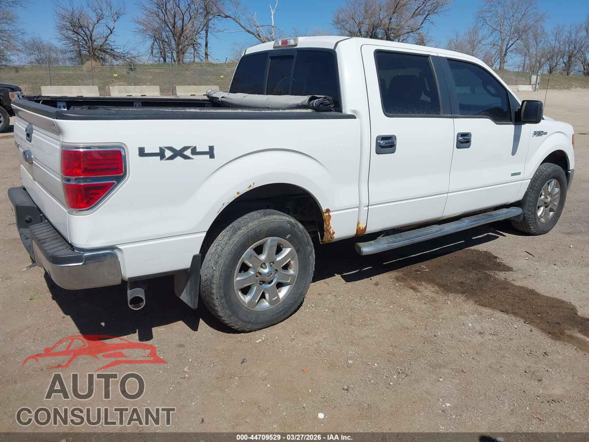 FORD F-150 2013 - 1FTFW1ET7DKF04248