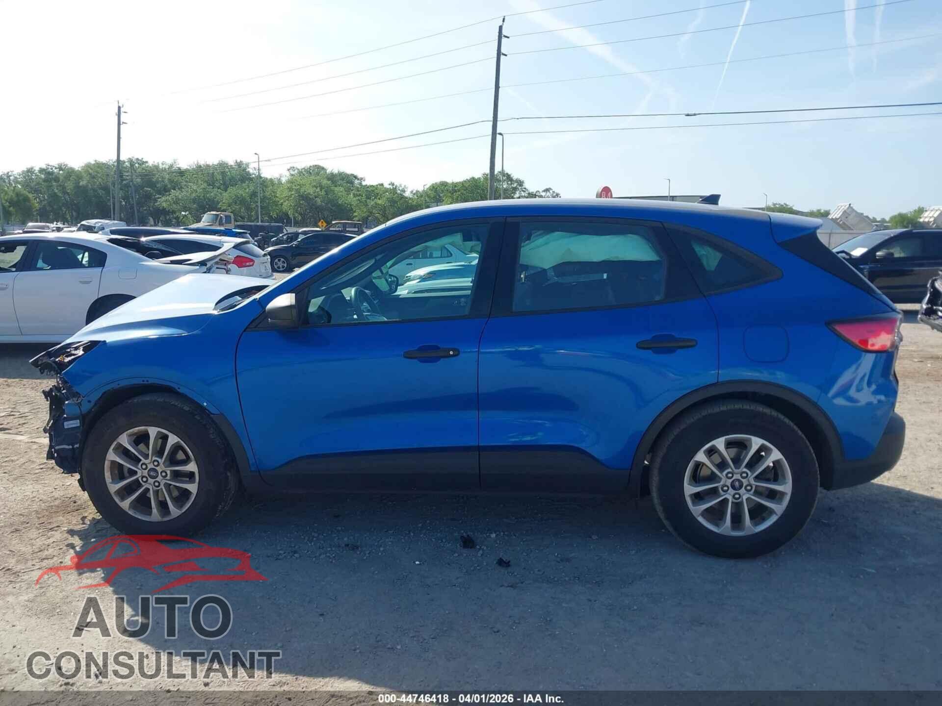 FORD ESCAPE 2020 - 1FMCU0F67LUA68947