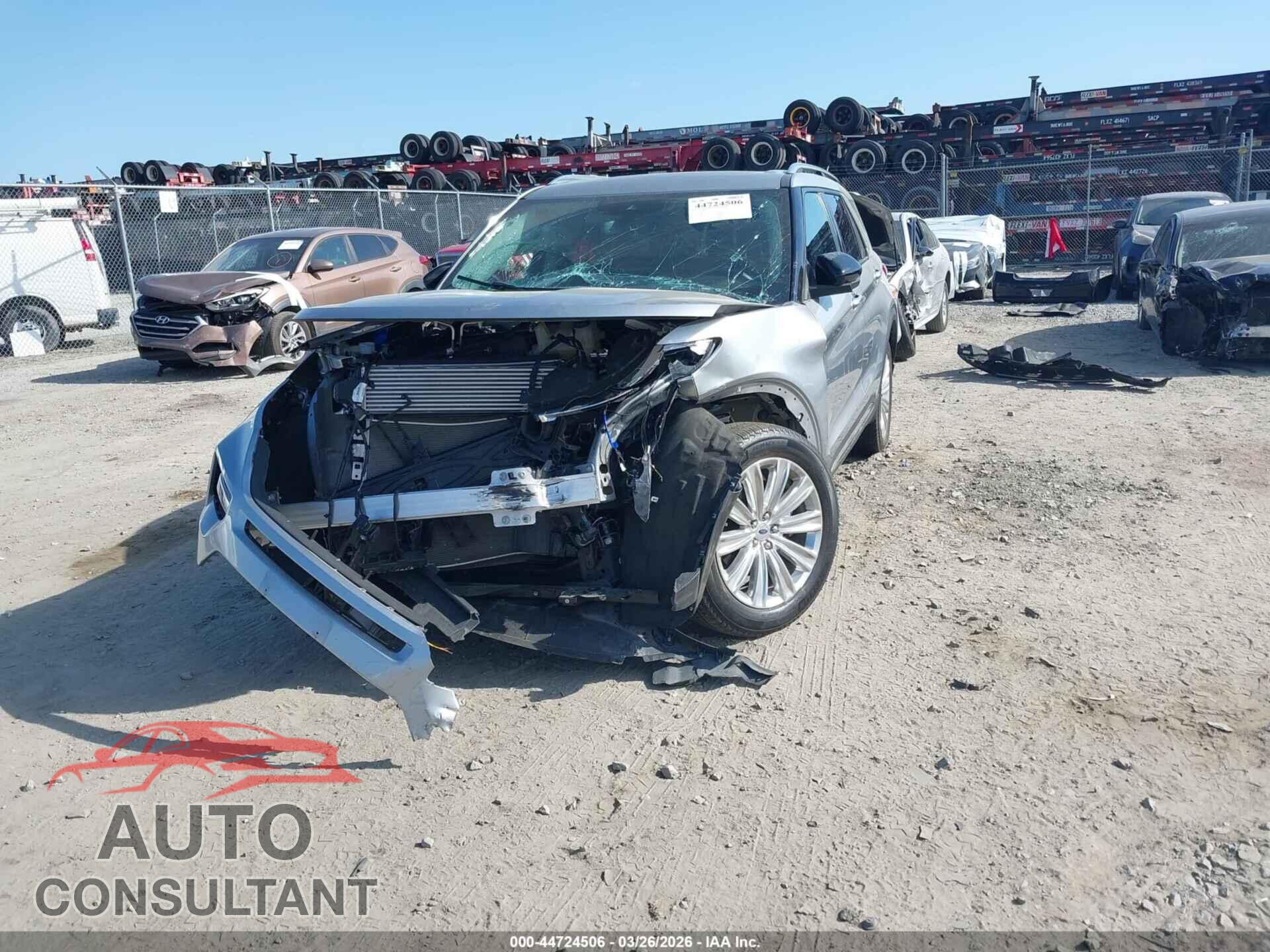 FORD EXPLORER 2023 - 1FMSK7FH2PGC03154