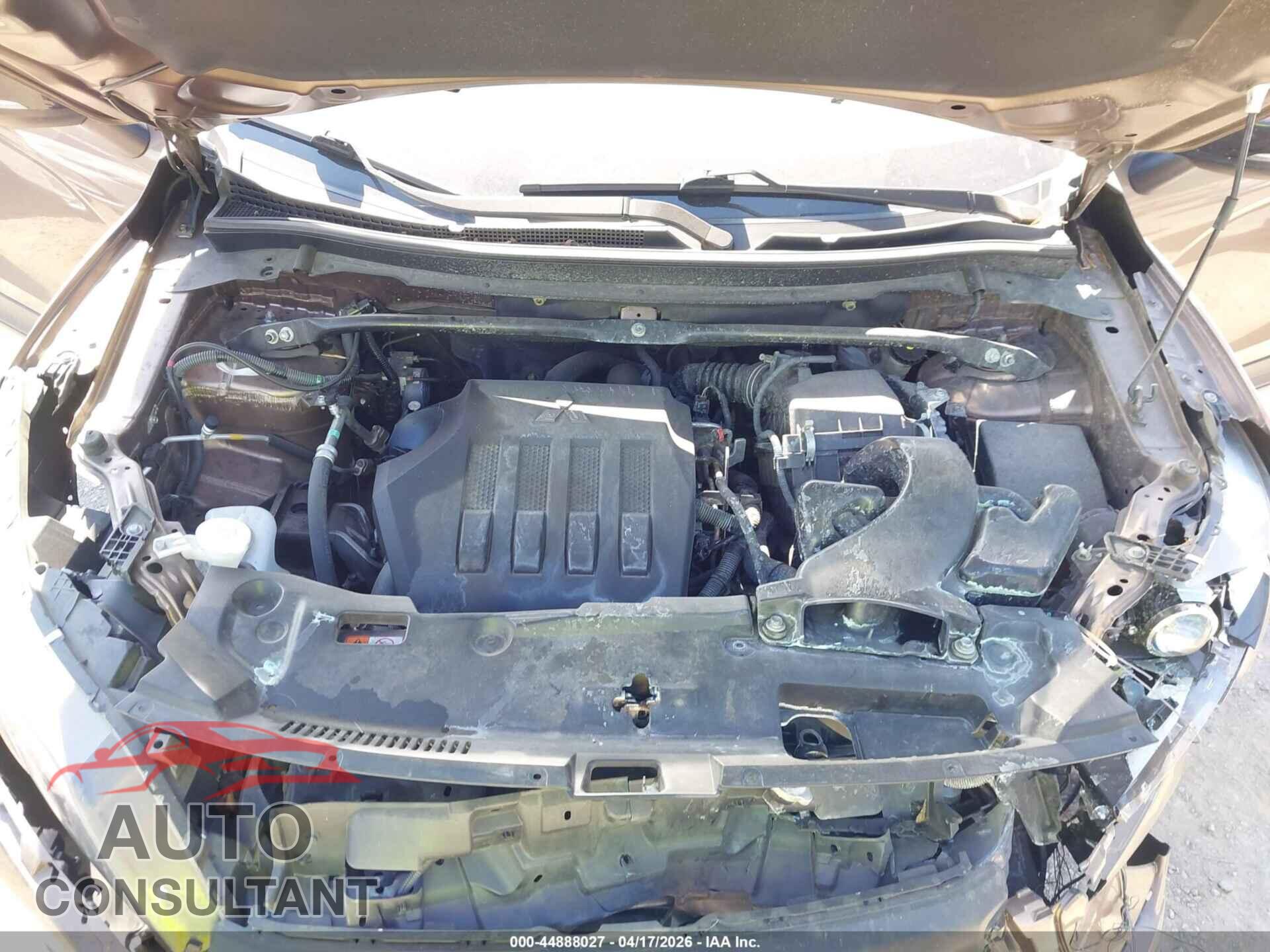 MITSUBISHI ECLIPSE CROSS 2018 - JA4AT4AA4JZ066892