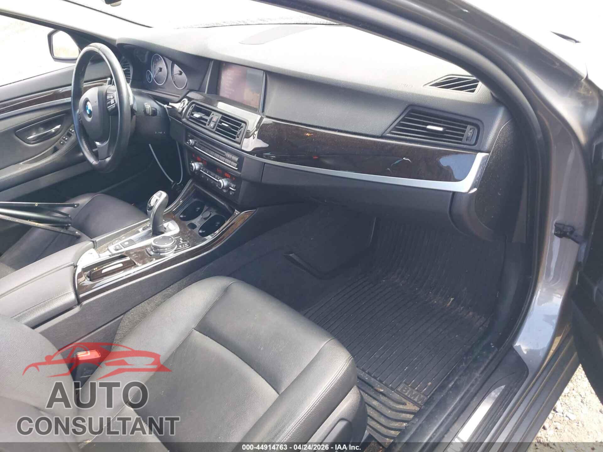 BMW 528I 2016 - WBA5A7C52GG144196
